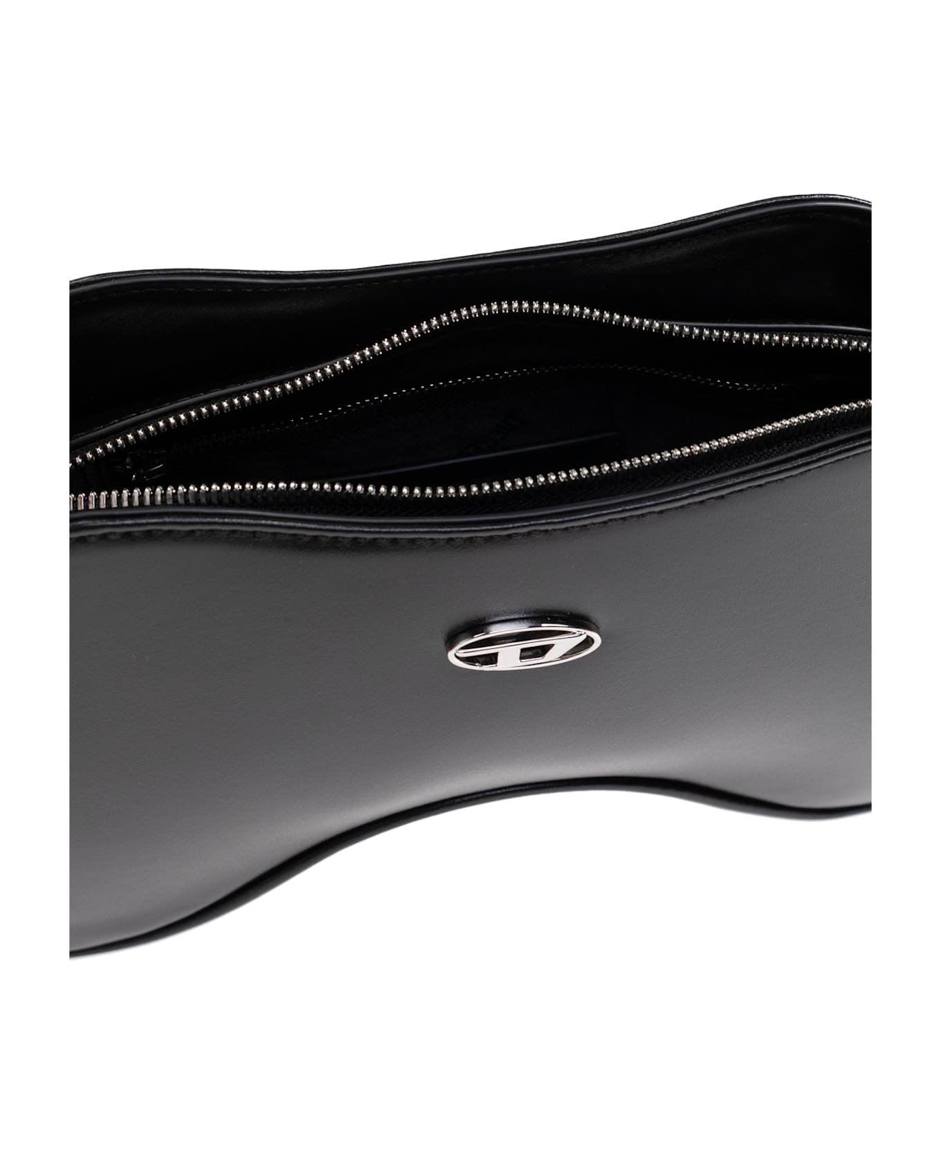 Diesel Play Shoulder Bag - Black