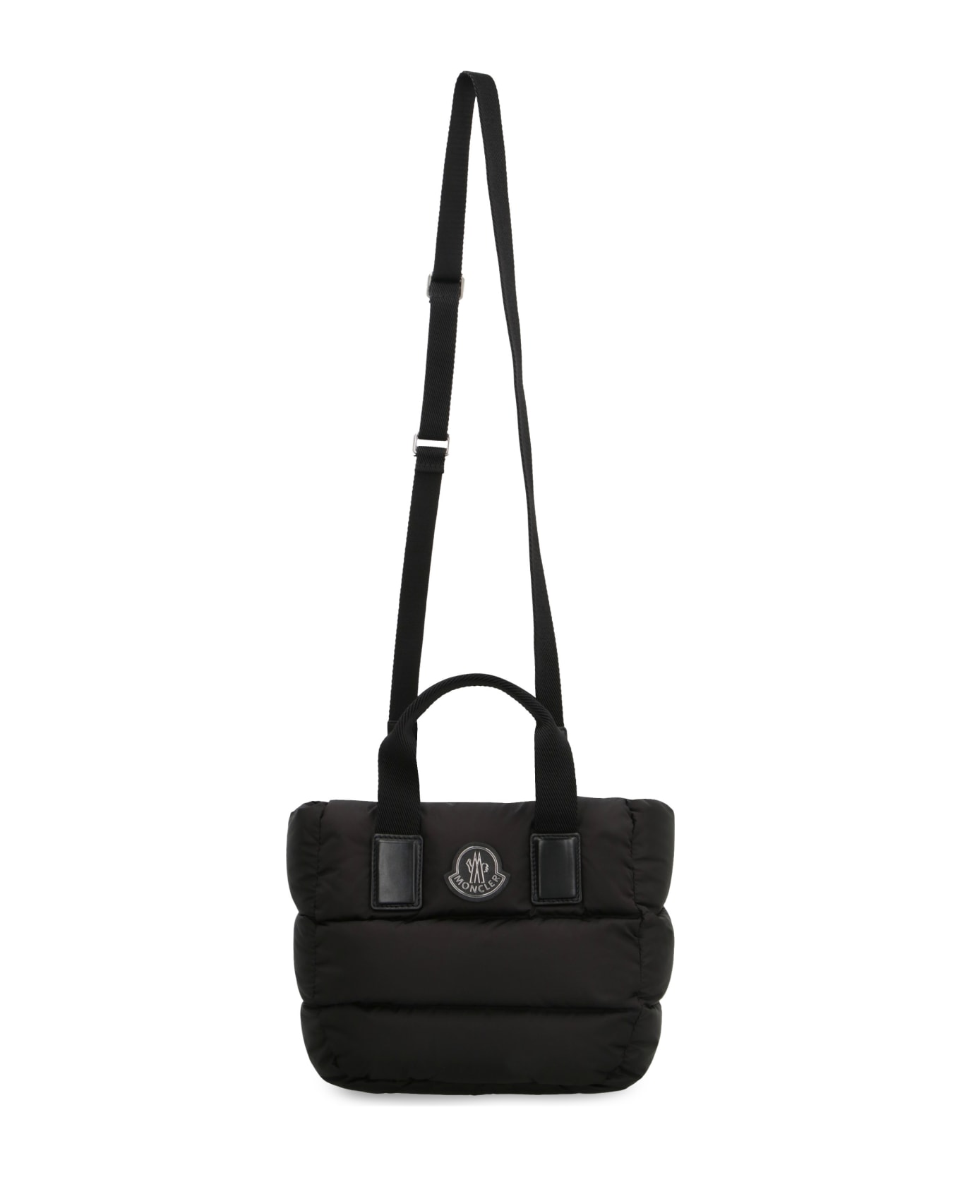 Moncler Caradoc Mini Tote Bag - black
