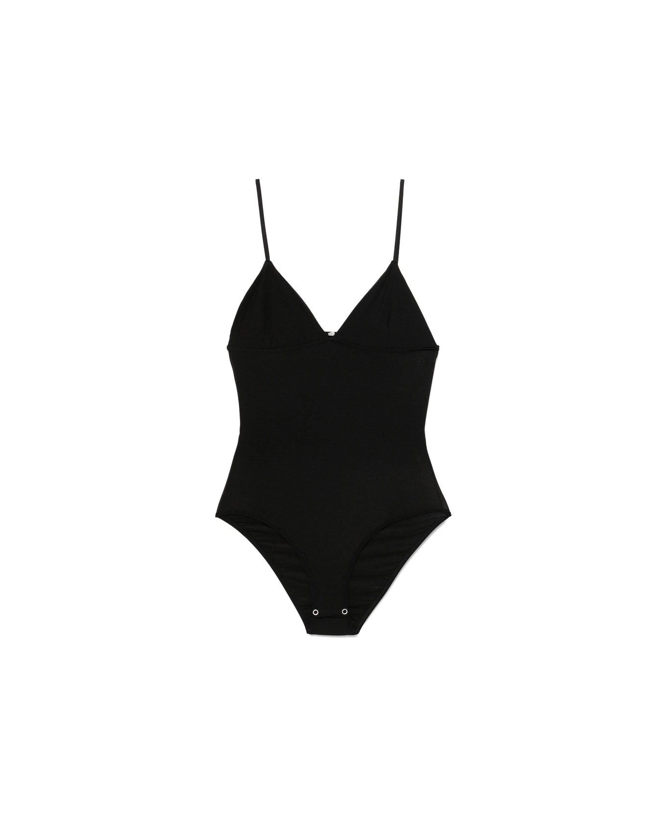 Baserange Bodysuit - BLACK