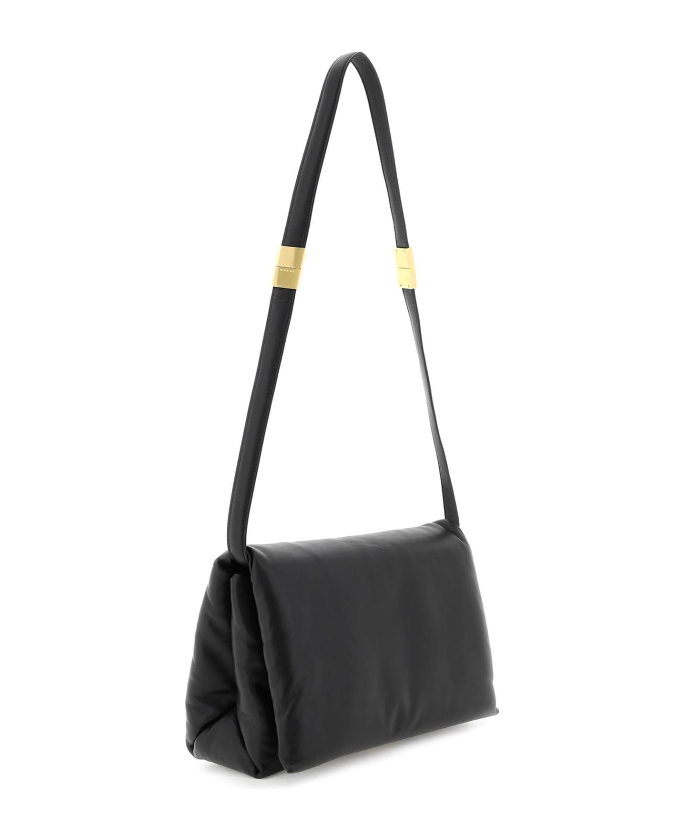 Marni Prisma Shoulder Bag - BLACK ショルダーバッグ