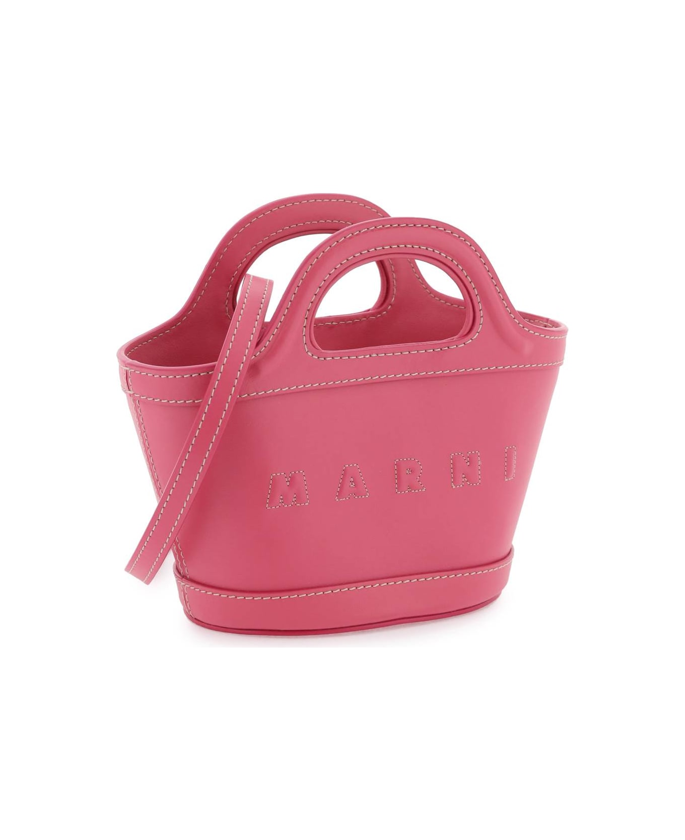 Marni 'tropicalia' Mini Bag - LIGHTORCHID