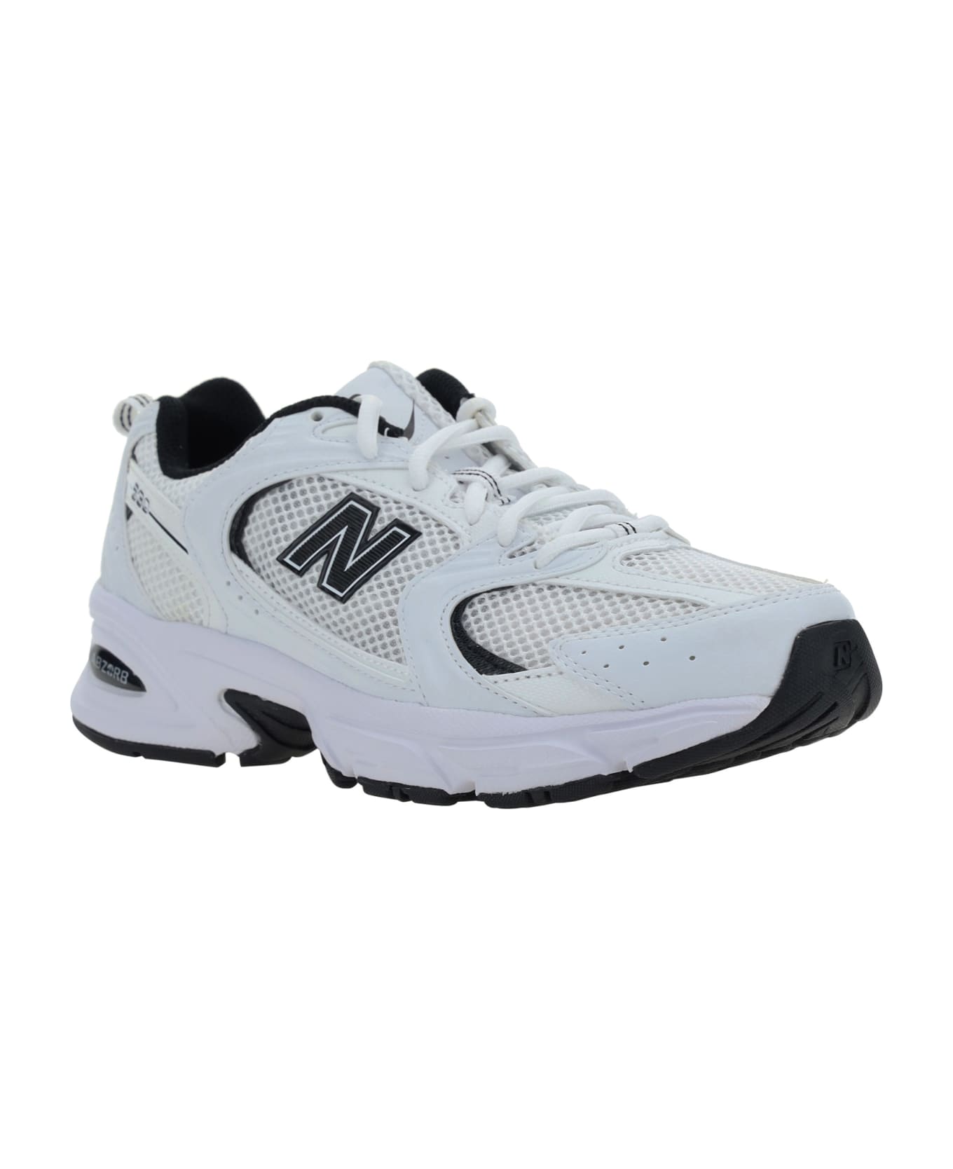 New Balance Lifestyle Sneakers - White