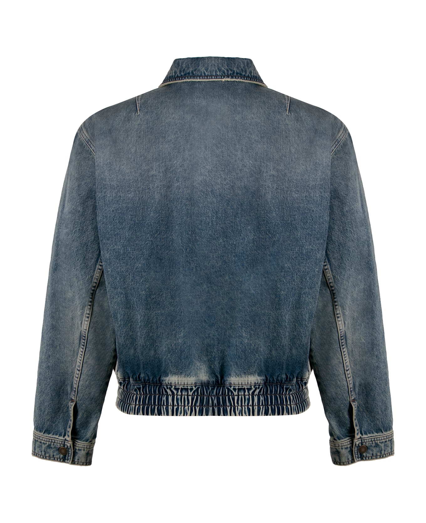 Dolce 
Gabbana Denim Jacket - Denim