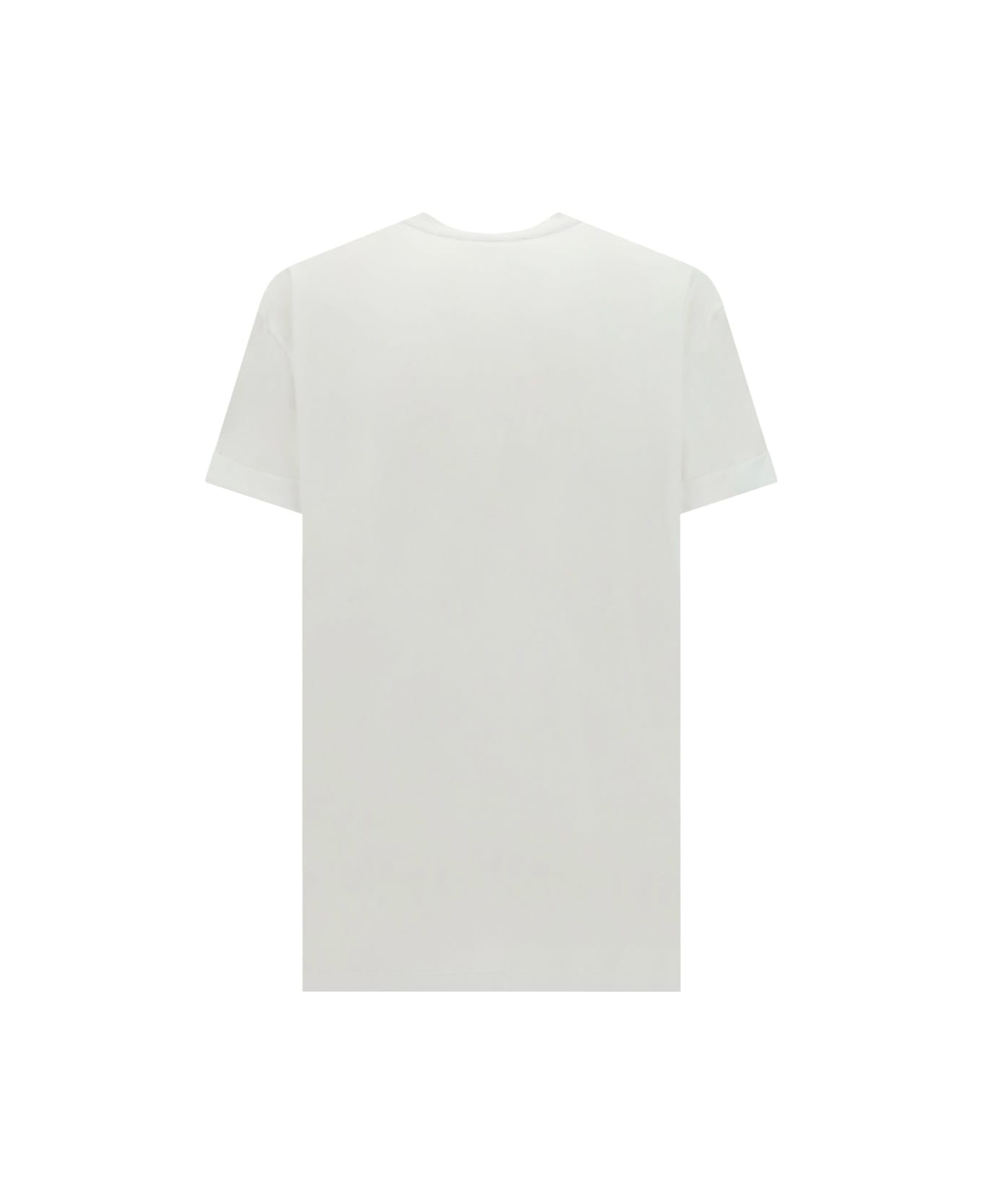 Stella McCartney Crewneck T-shirt - Pure White