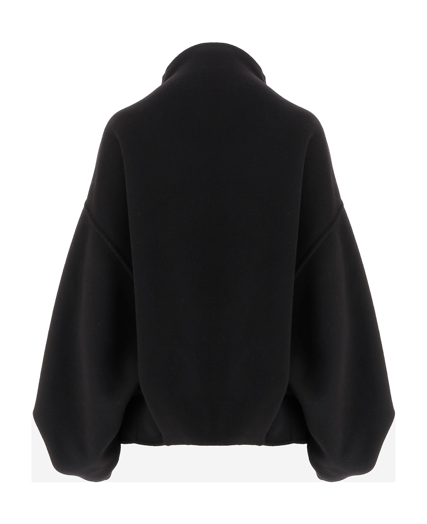 DARKPARK Wool Blend Jacket - Black