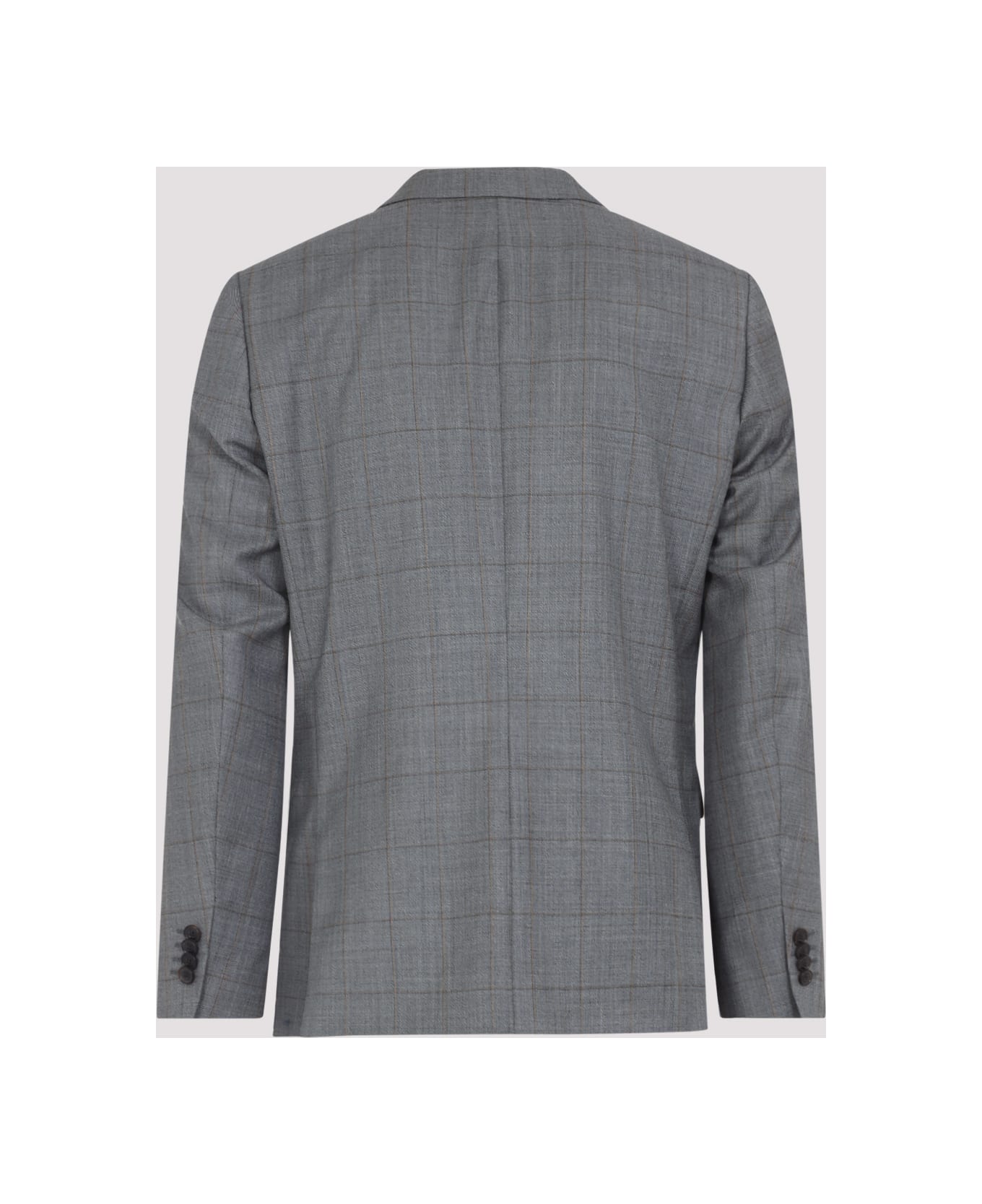 Paul Smith Gents Tailored Suit - Grey