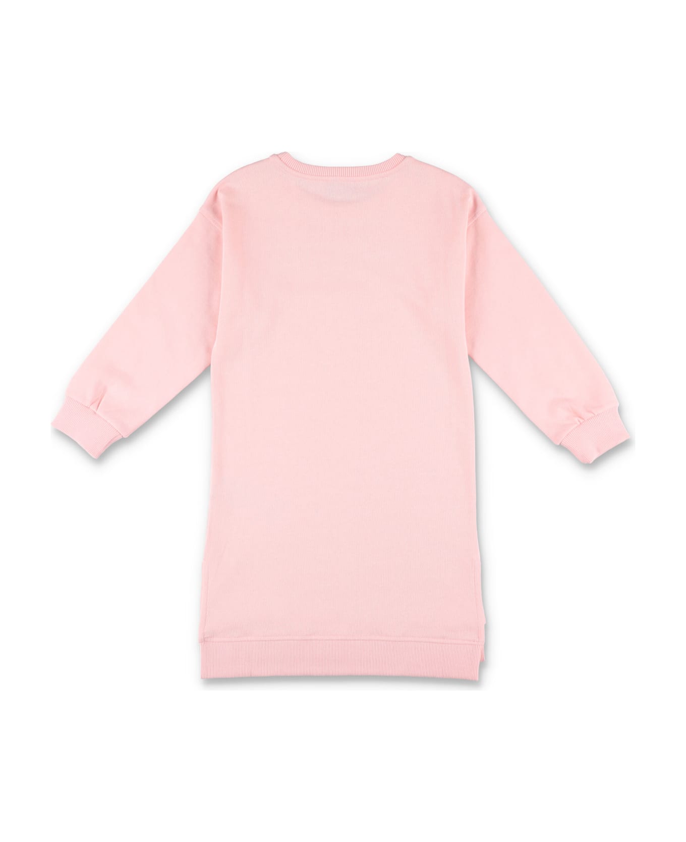 Moschino Fleece Dress - PINK