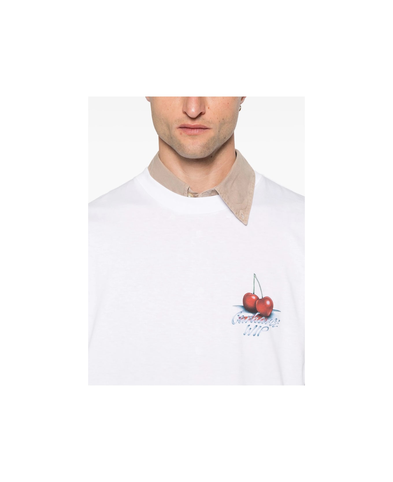Carhartt T-shirt - WHITE