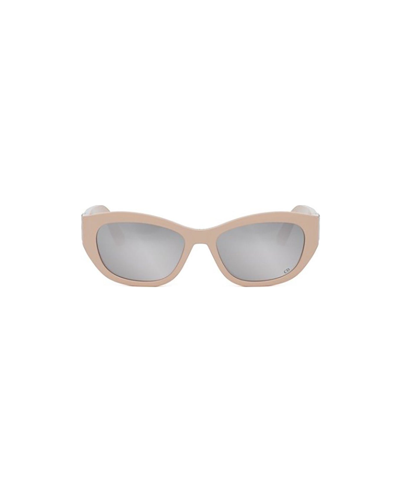 Dior Eyewear Butterfly Frame Sunglasses - 72C - Rose