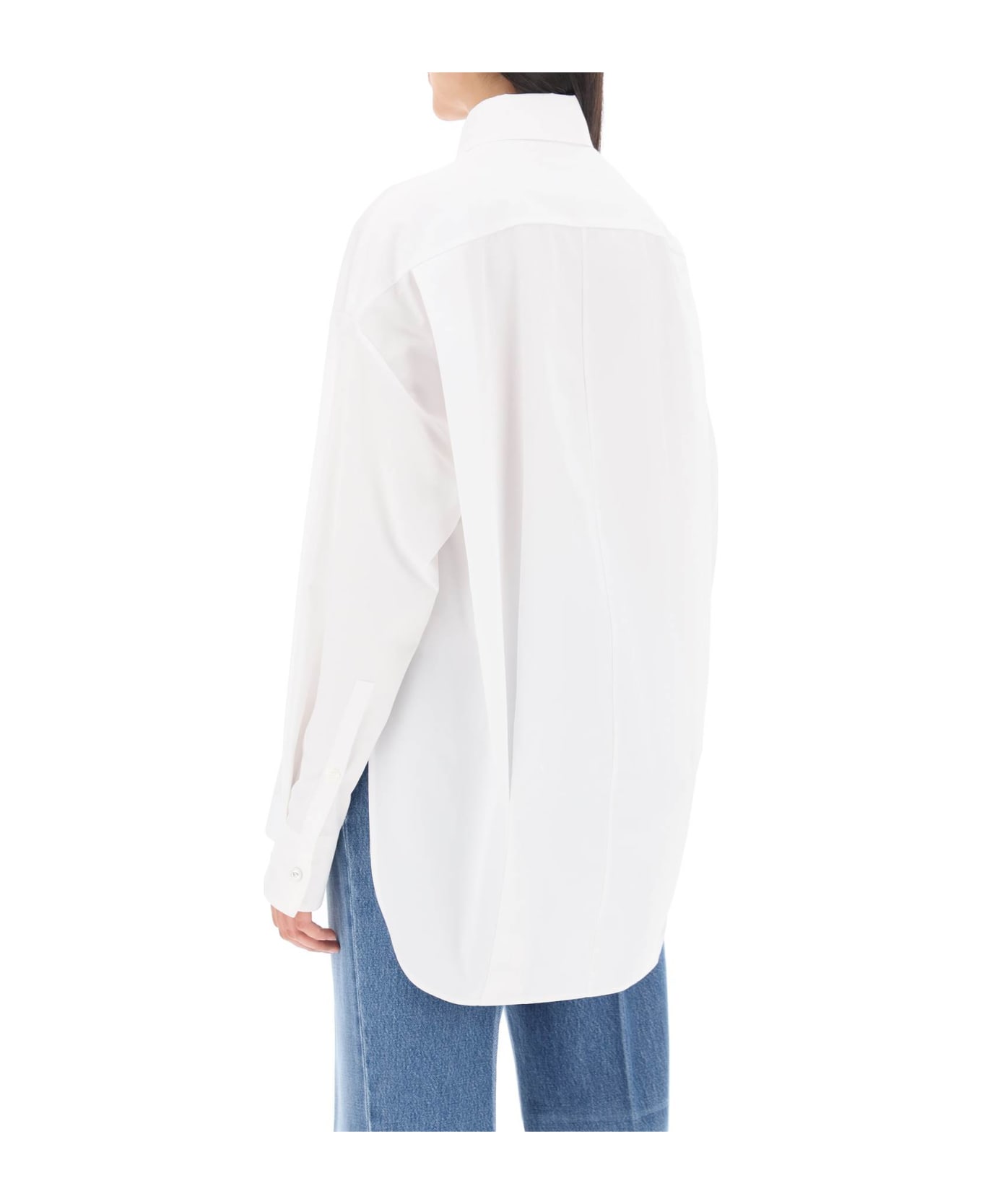 Versace Shirt - Bianco Ottico シャツ