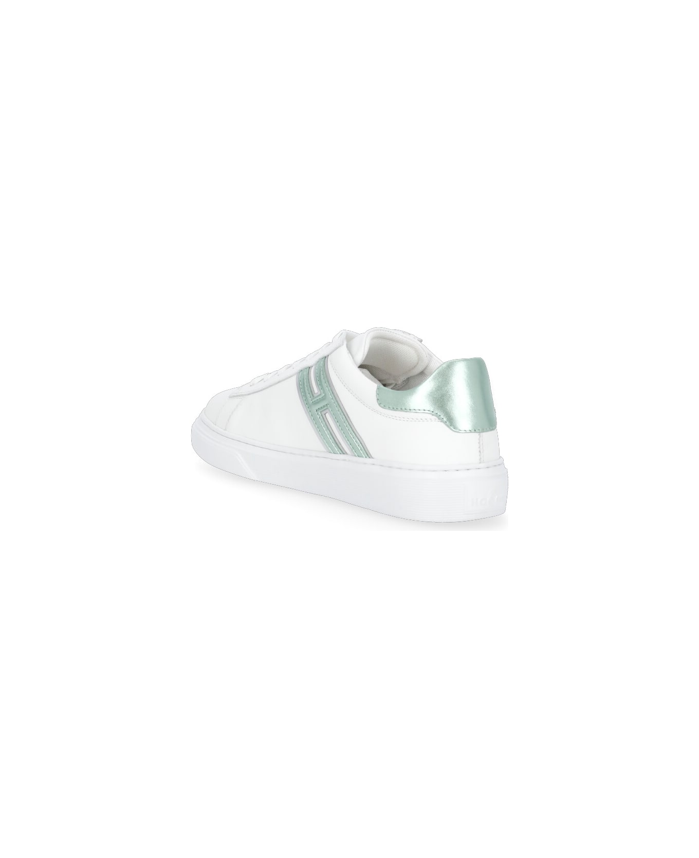 Hogan H365 Sneakers - Green/white スニーカー