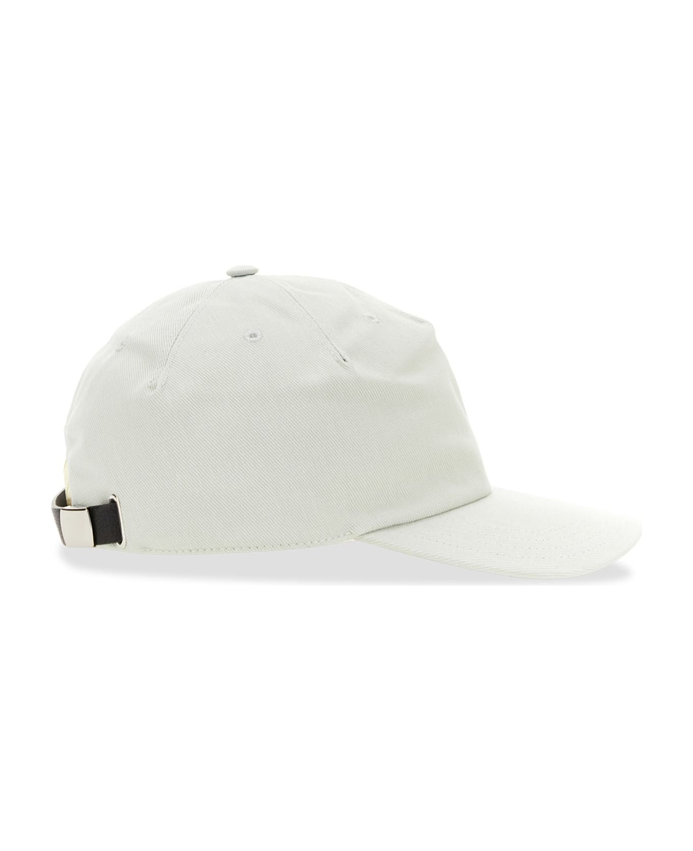 Alexander McQueen Baseball Cap - VERDE