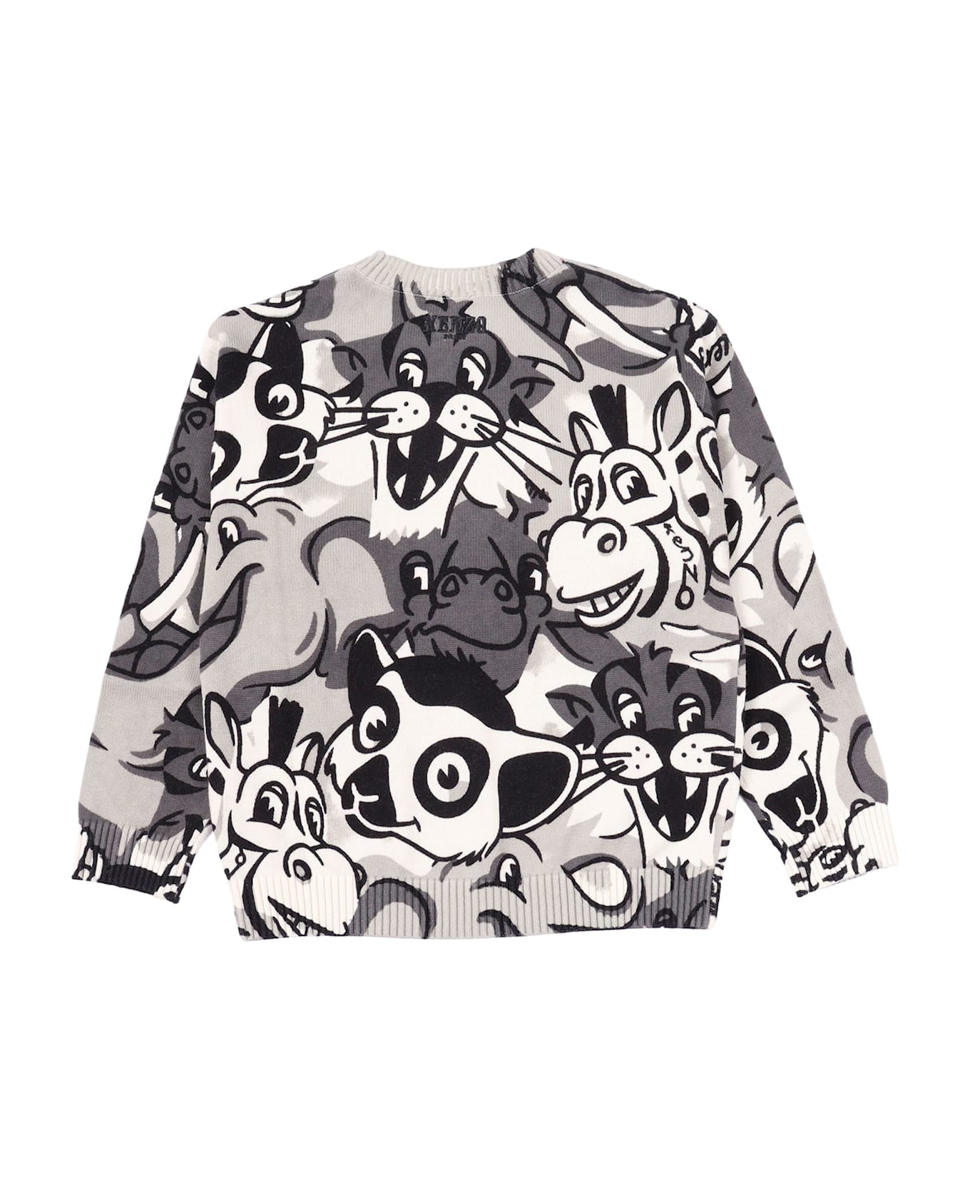 Kenzo Sweater - BLUE