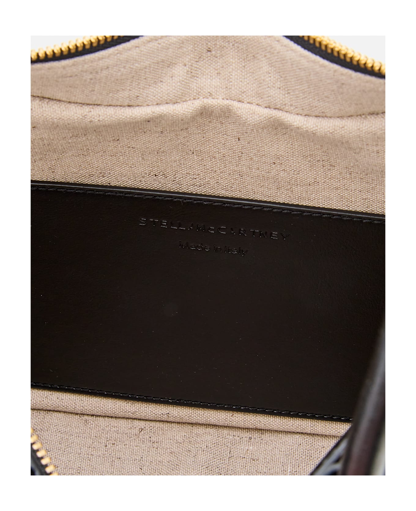 Stella McCartney Stella Ryder Shoulder Bag - Black