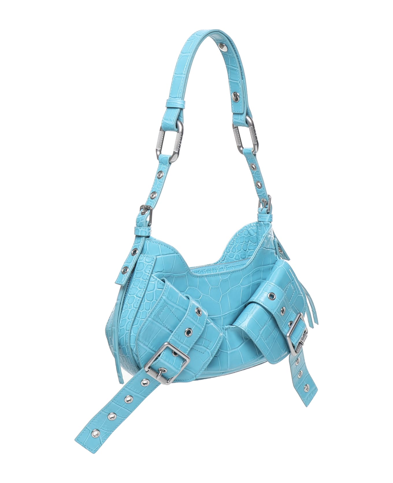 Biasia Shoulder Bag Y2k.002 - Turquoise