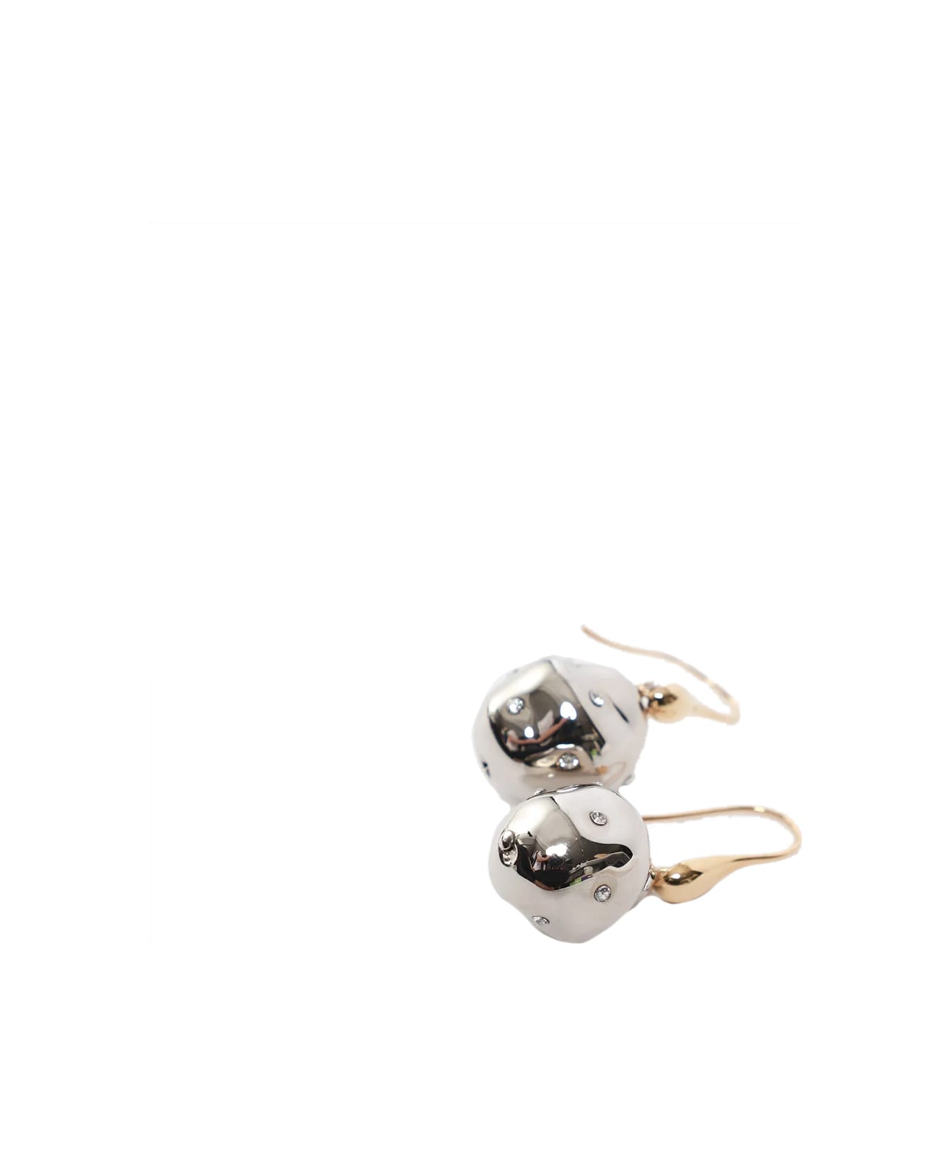 Marni Earrings - Silver