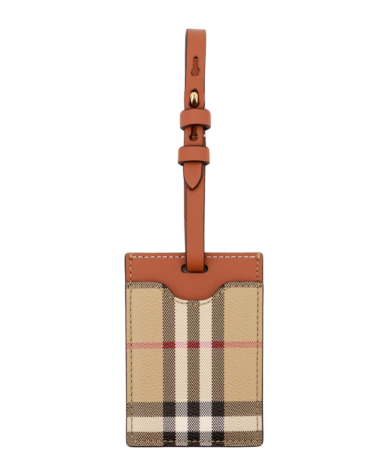 Burberry Luggage Tag トラベルバッグ