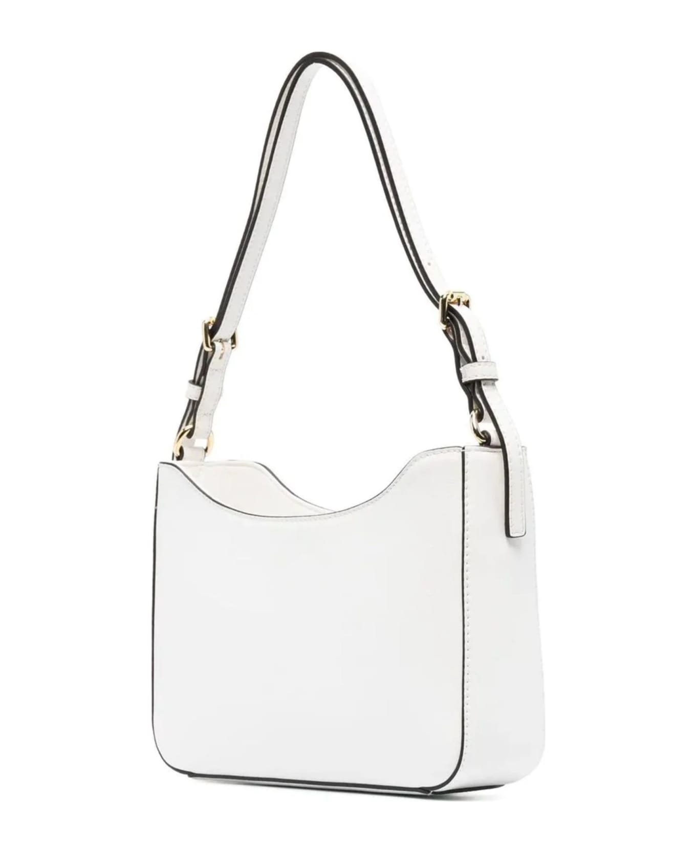 Versace Jeans Couture Hobo Bag - White トートバッグ