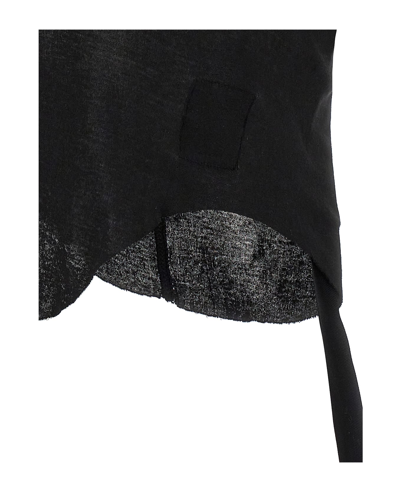 DRKSHDW 
basic
 Tank Top - Black  