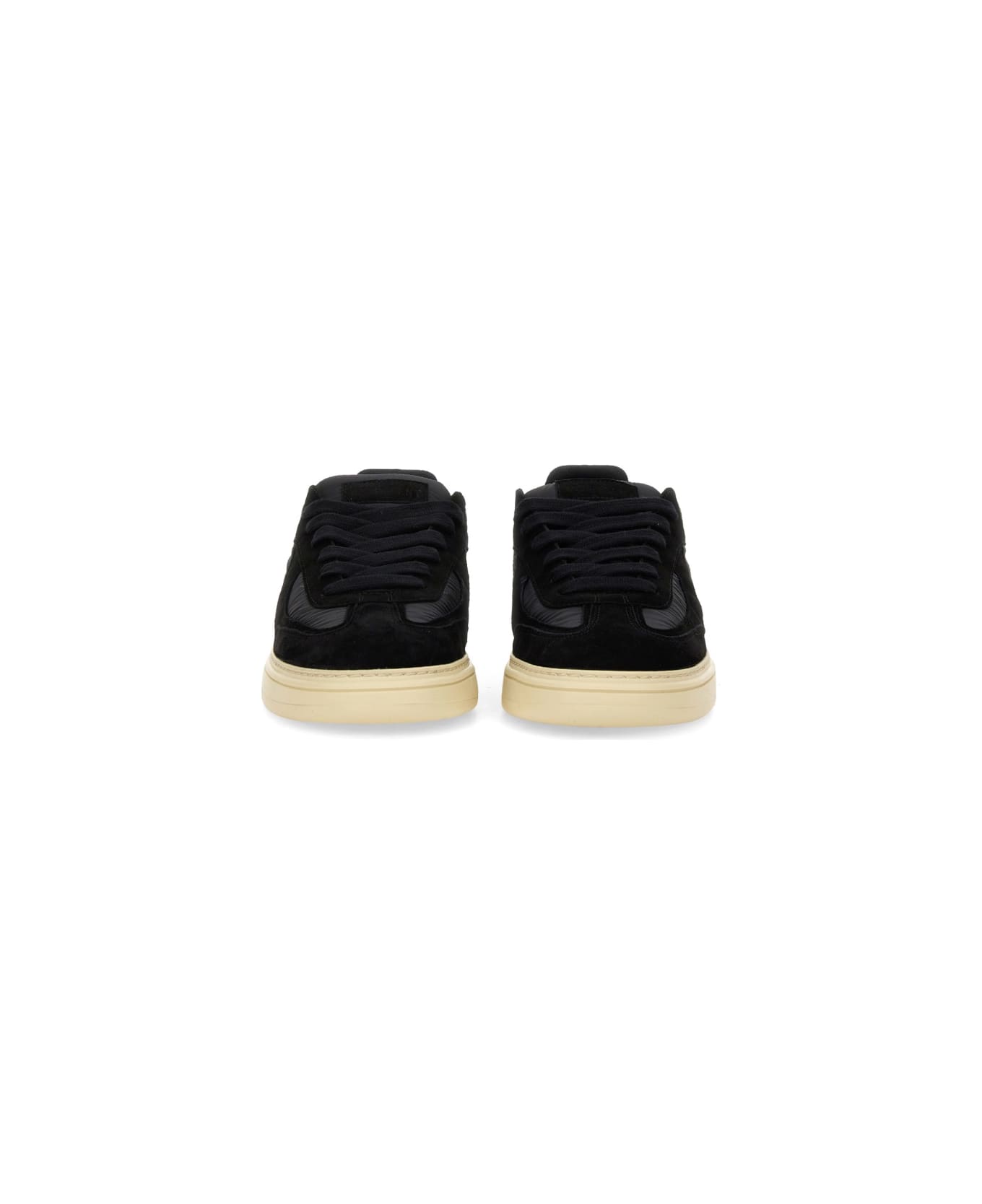 REPRESENT "virtus" Sneaker - BLACK