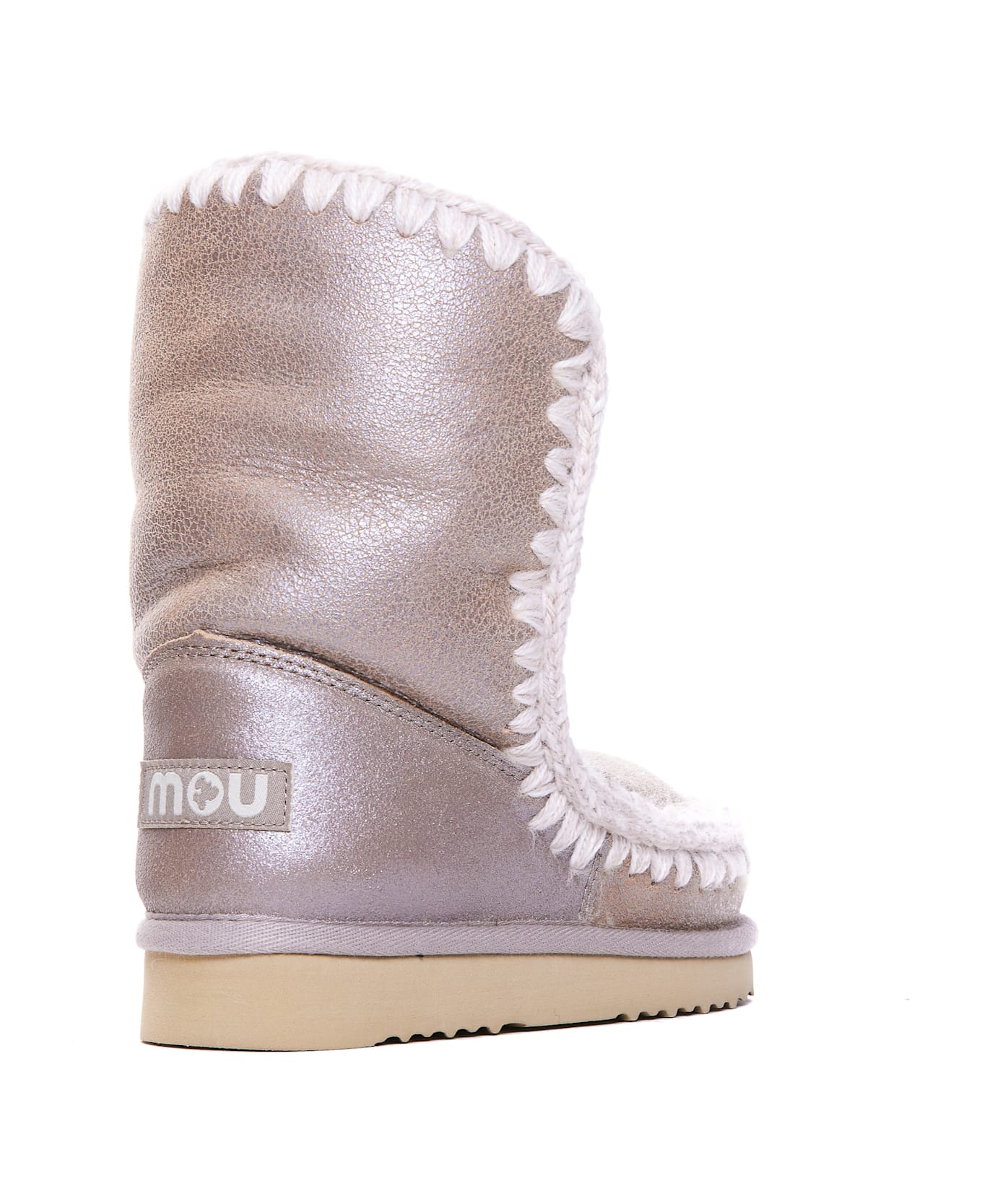 Mou Eskimo 24 Boots - Beige