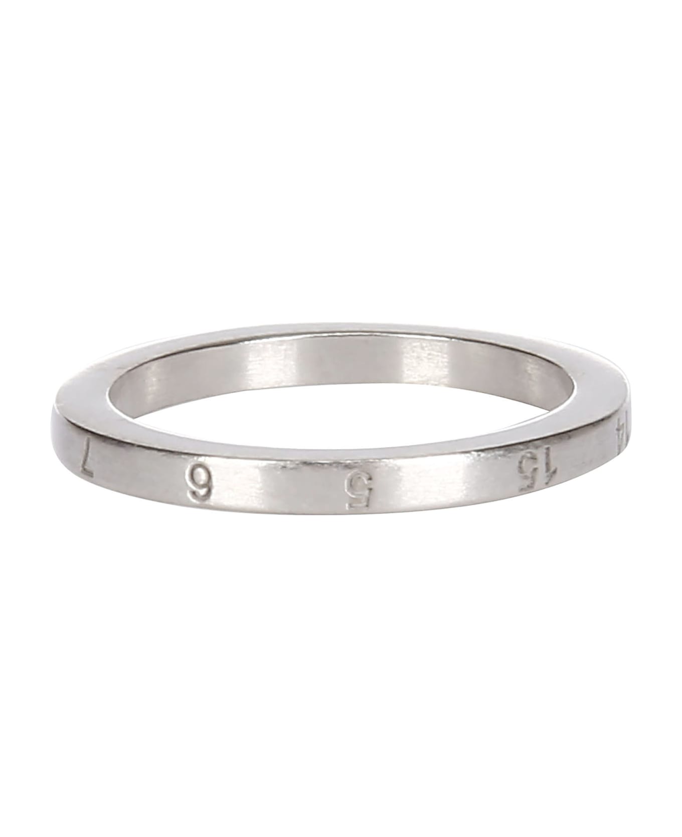 Maison Margiela Numbers Engraved Ring - 951 リング