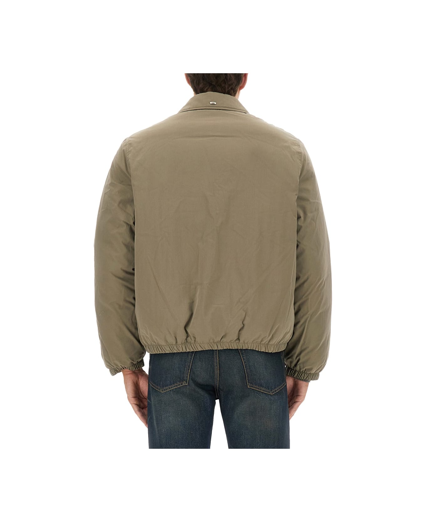 Our Legacy "avenue Smurf" Jacket - GREEN