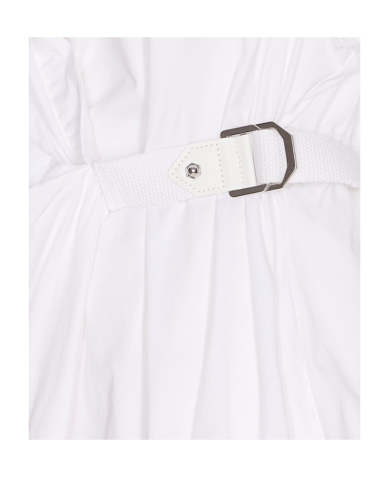 Pinko Gene Dress - White