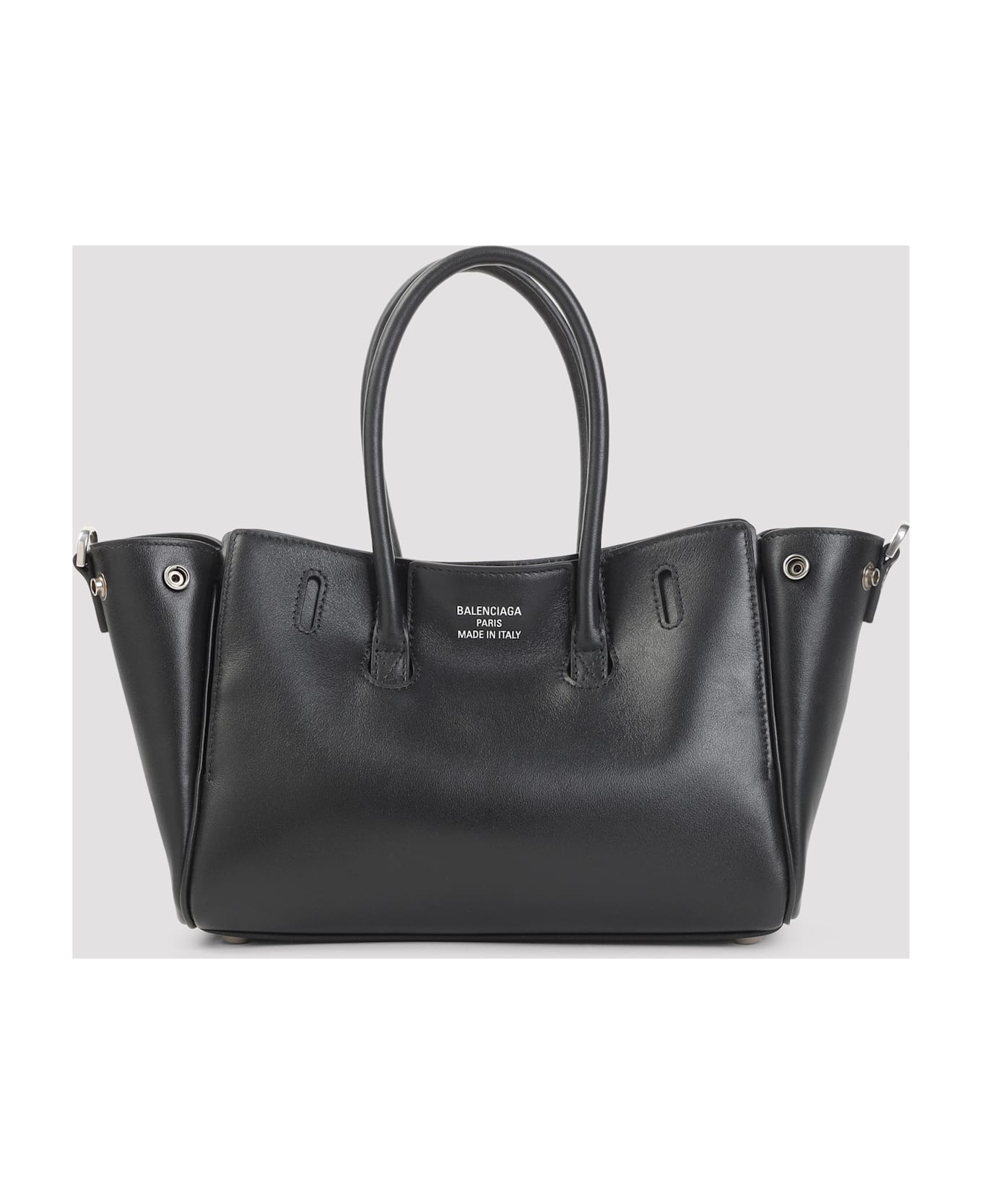 Balenciaga Bel Air Shoulder Bag - Black