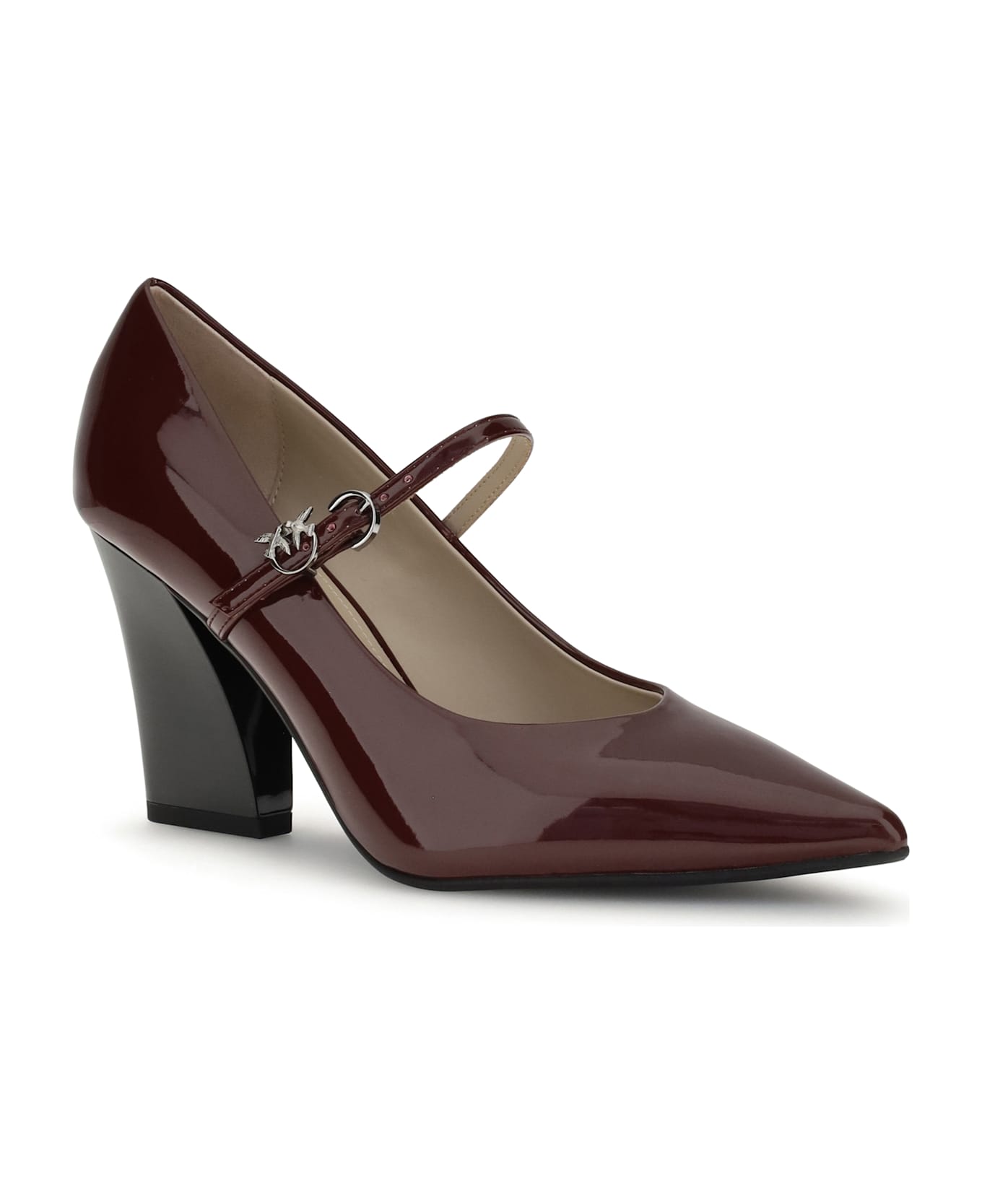 Pinko Patent Leather Pumps