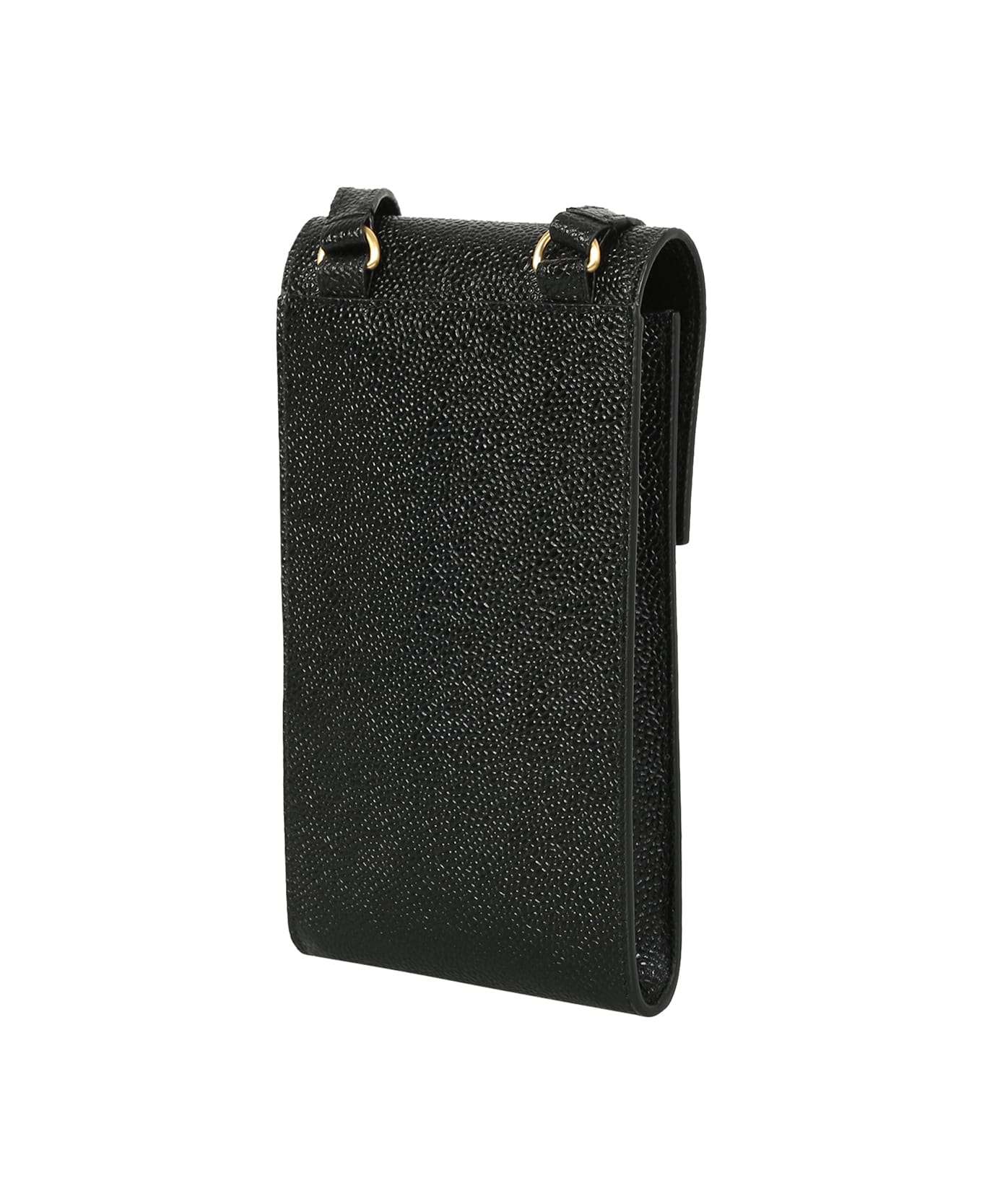 Thom Browne Smartphone Case - Black デジタルアクセサリー