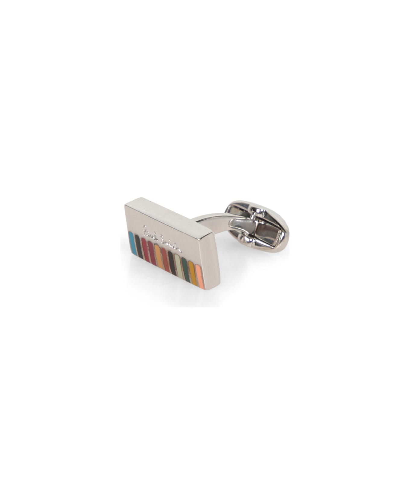 Paul Smith Multicolored Cufflinks - Multi