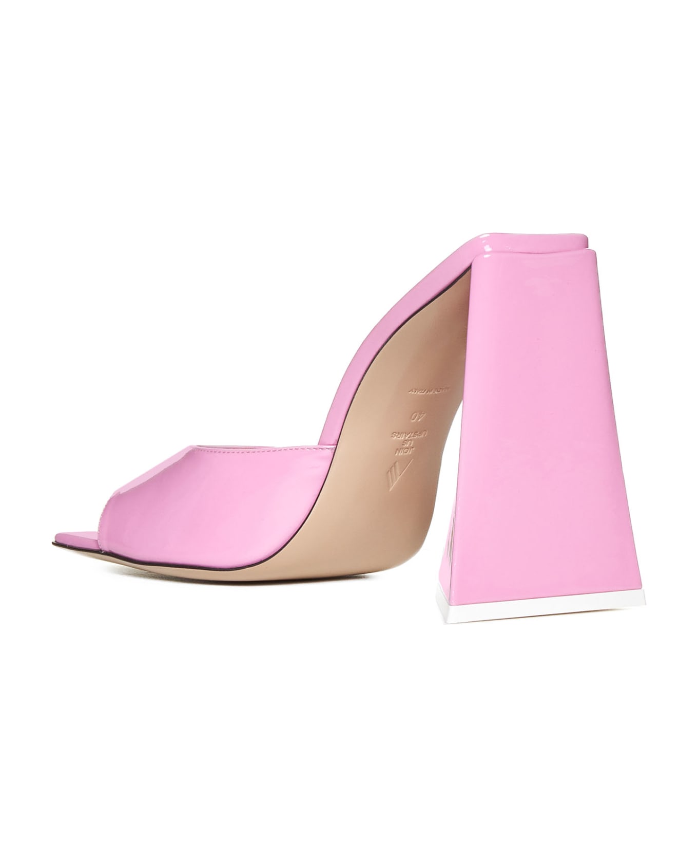 The Attico Sandals - Light pink
