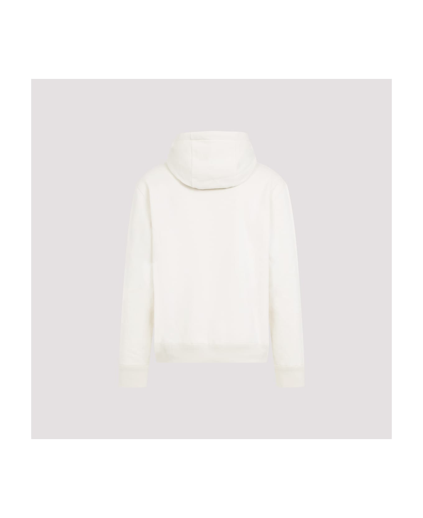 Ralph Lauren Bear Hoodie - Classic Cream