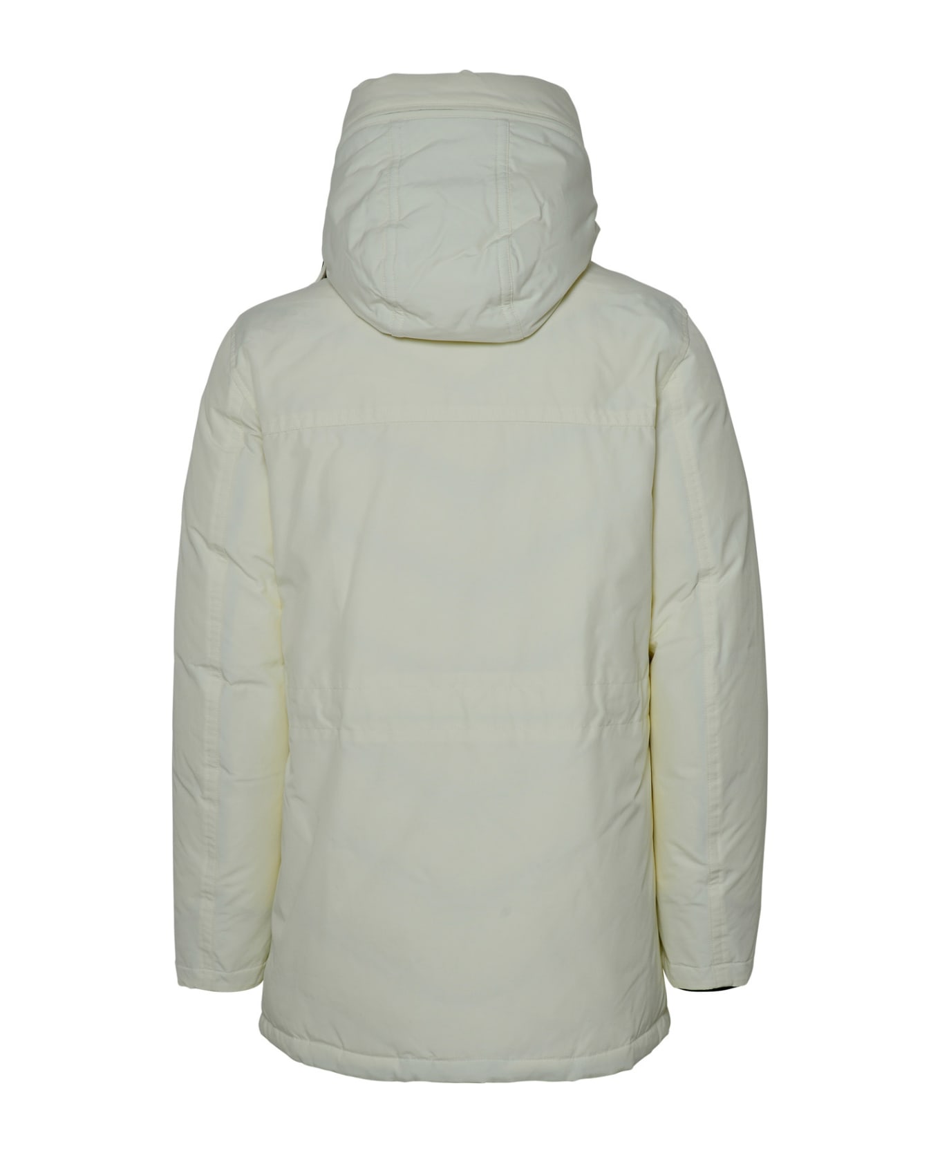 Woolrich 
arctic Evolution
 White Ramar Parka - ARCTIC WHITE