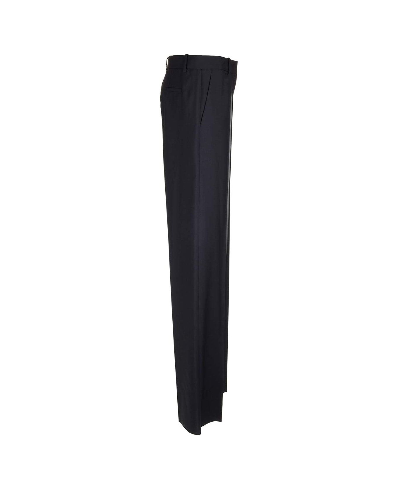 Valentino Tailored Trousers - Blue