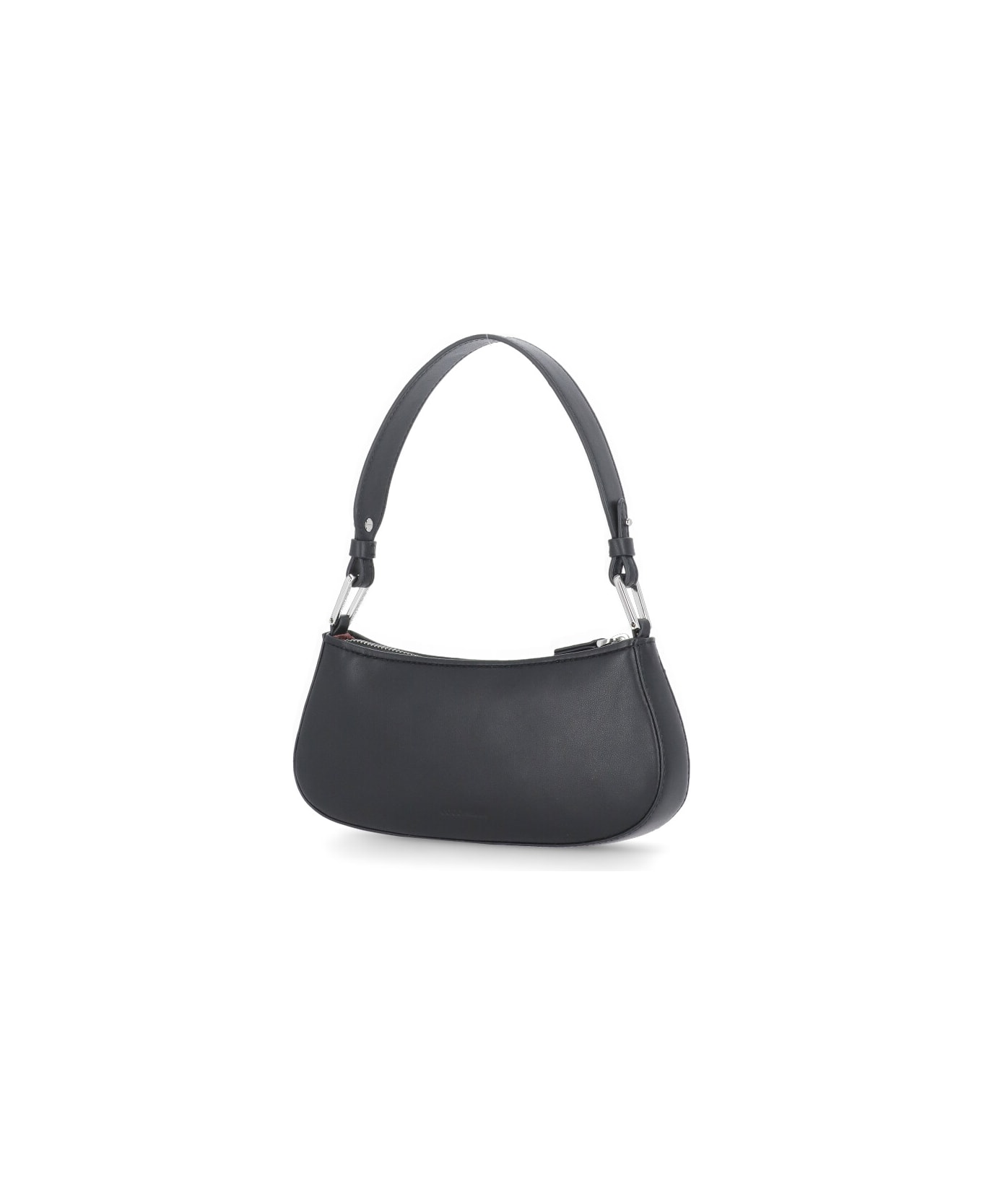 Coccinelle Merveille Paillette Bag - Black