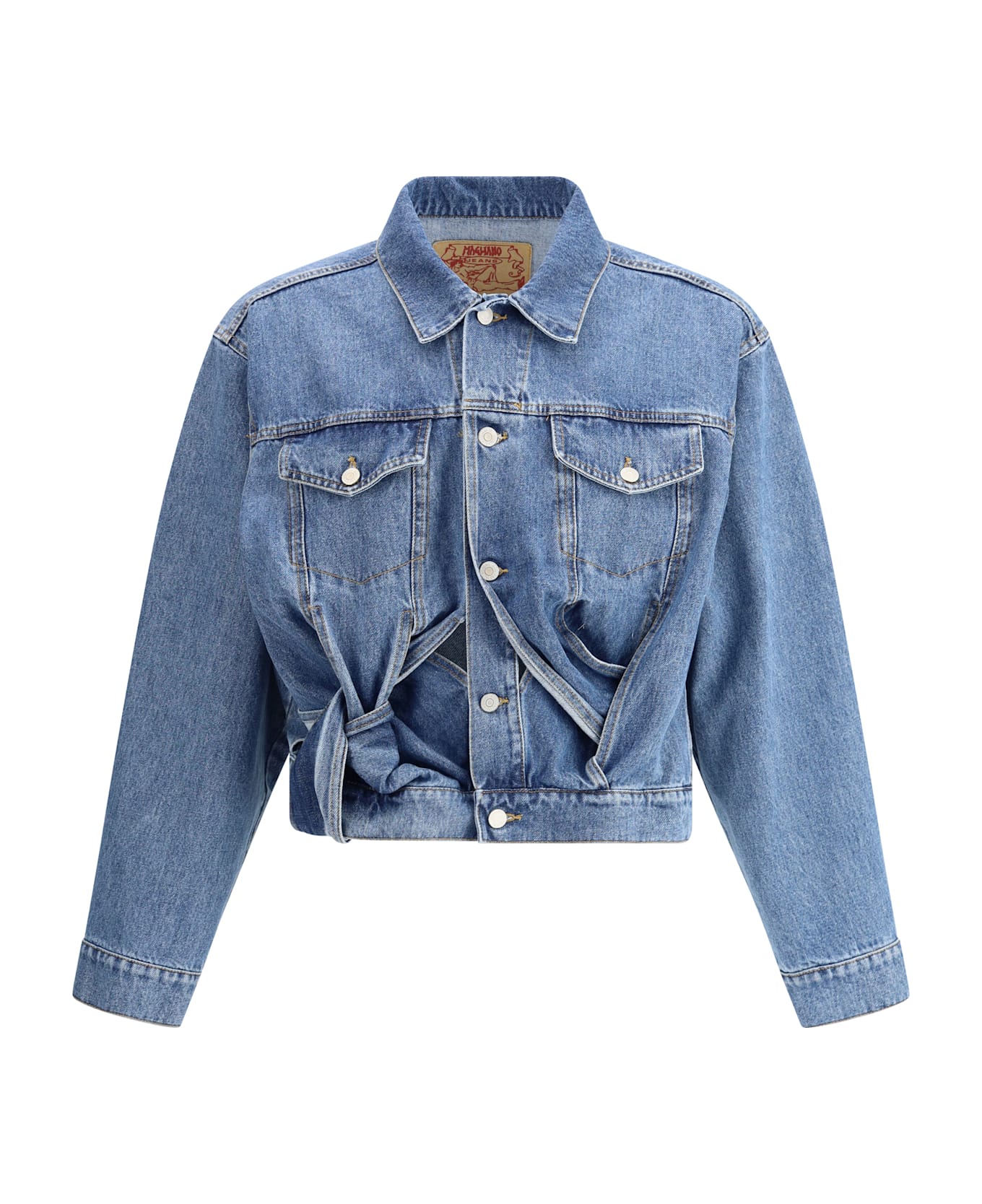 Magliano Denim Level Jacket