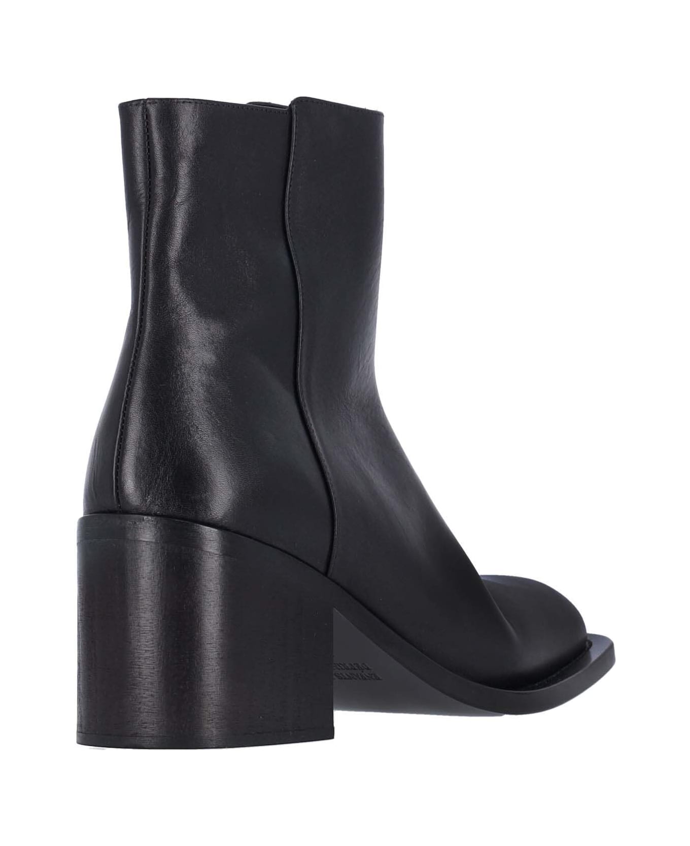 Enfants Riches Deprimes 
frankie
 Ankle Boots - Black  