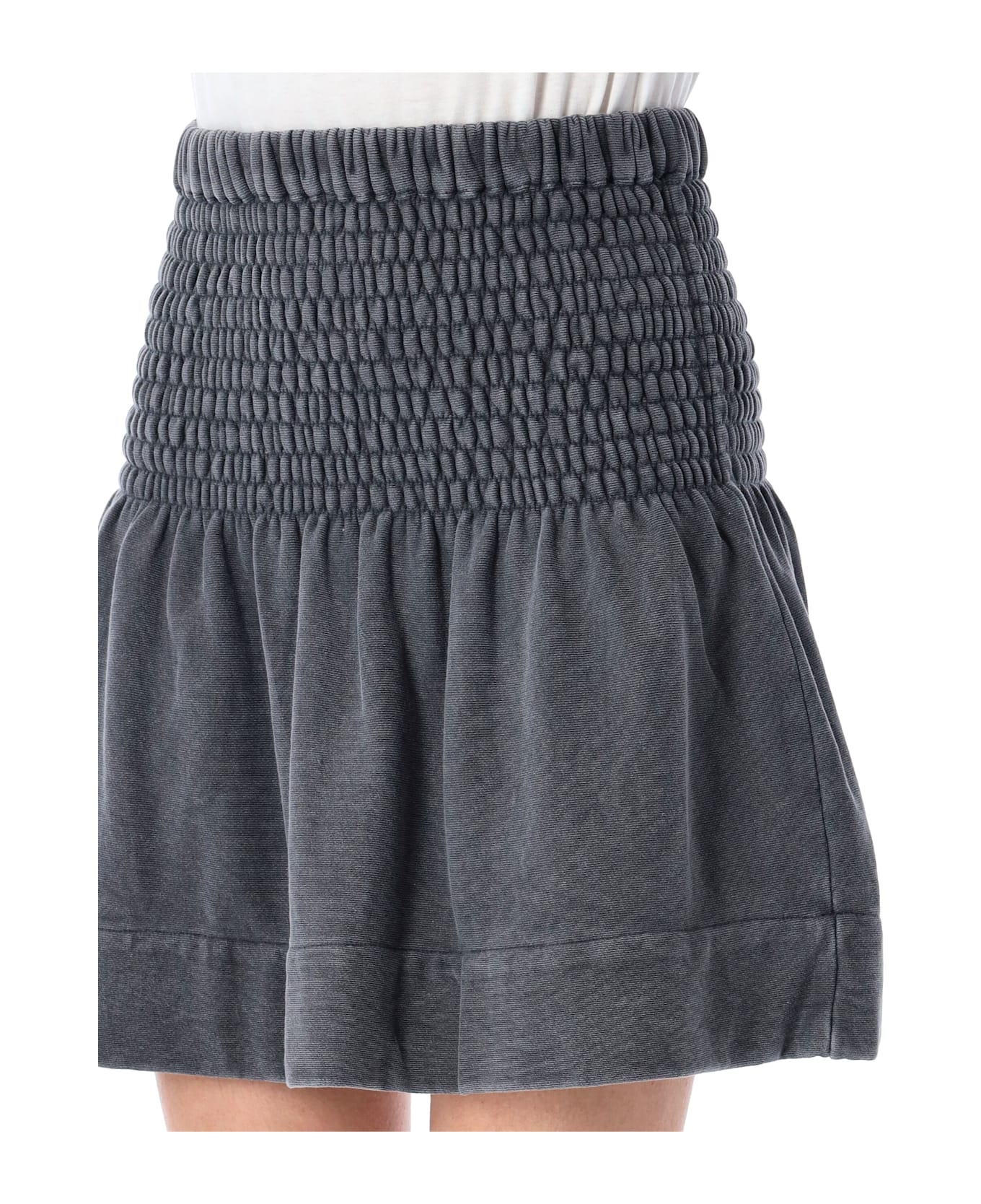 Marant Étoile Pacifica Mini Skirt - GREY
