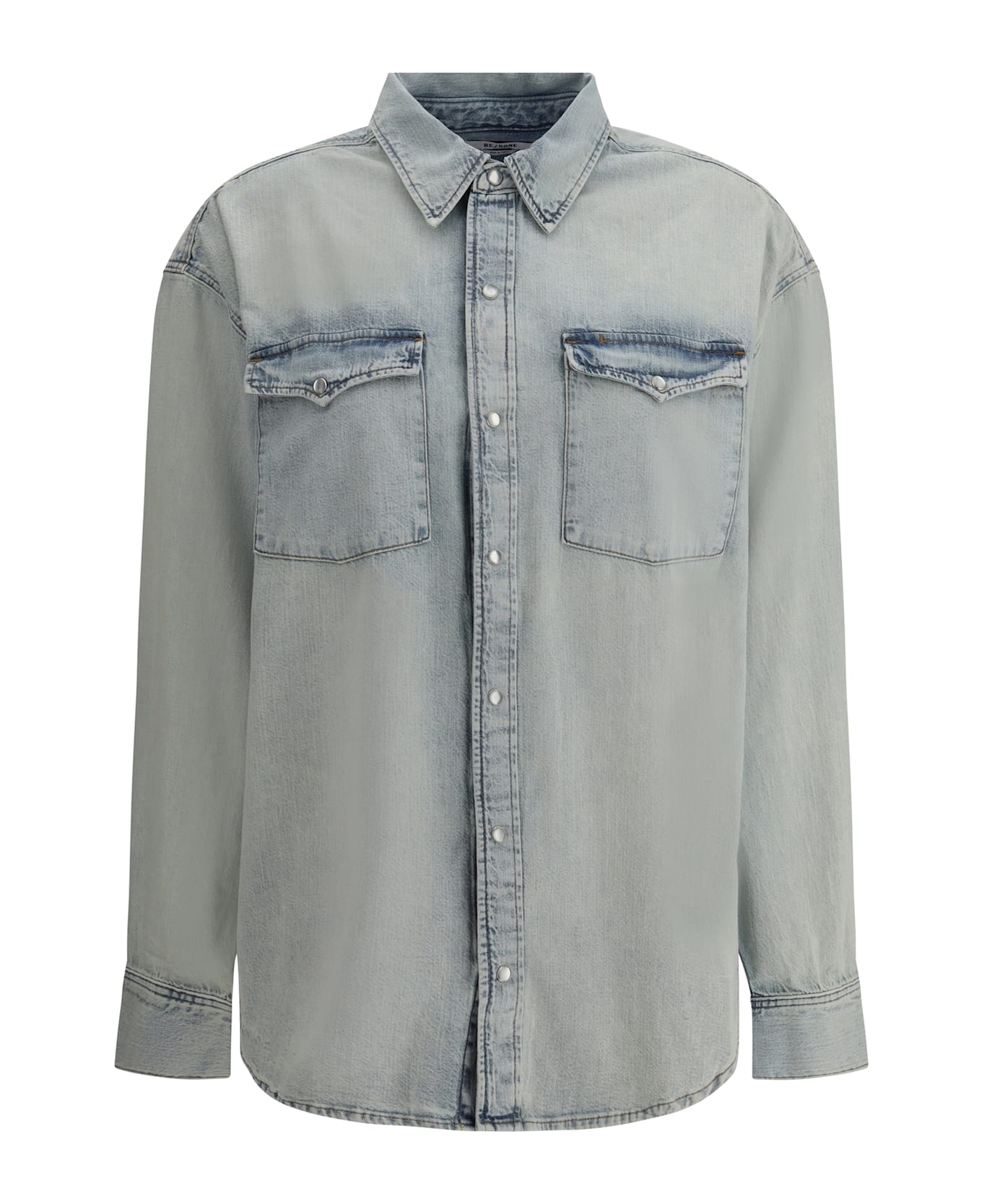 RE/DONE Denim Shirt