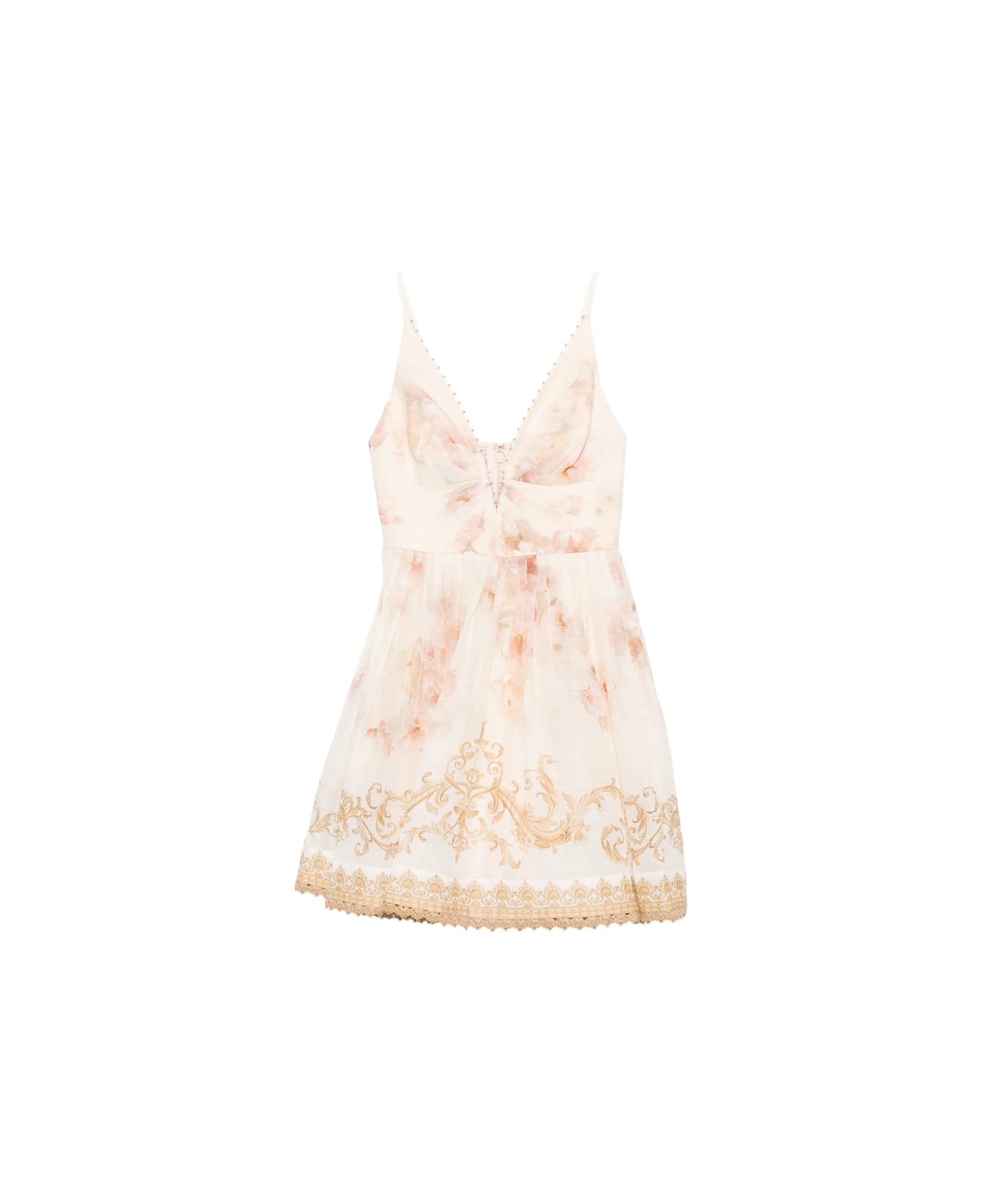 Zimmermann Dress - NEUTRALS