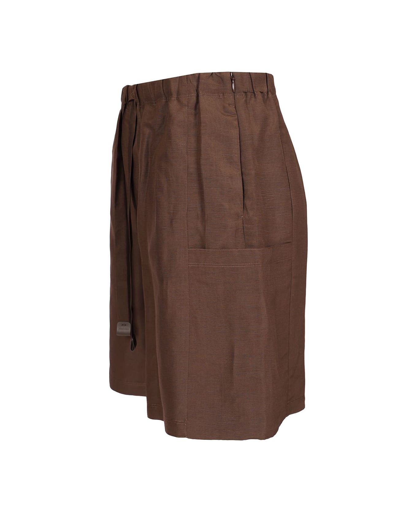 Max Mara 
quebec
 Cargo Shorts - Brown