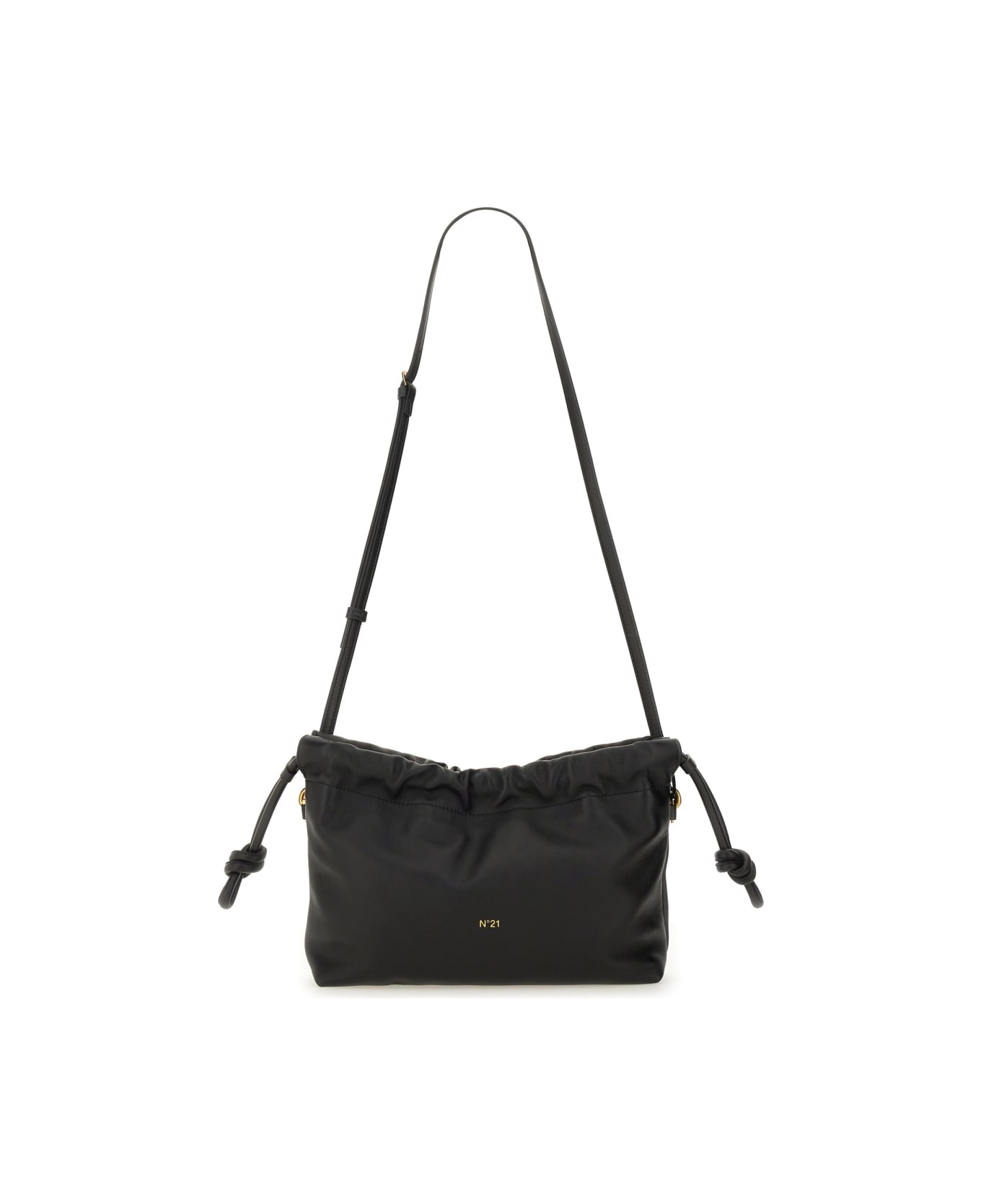 N.21 Bag "eva" - BLACK