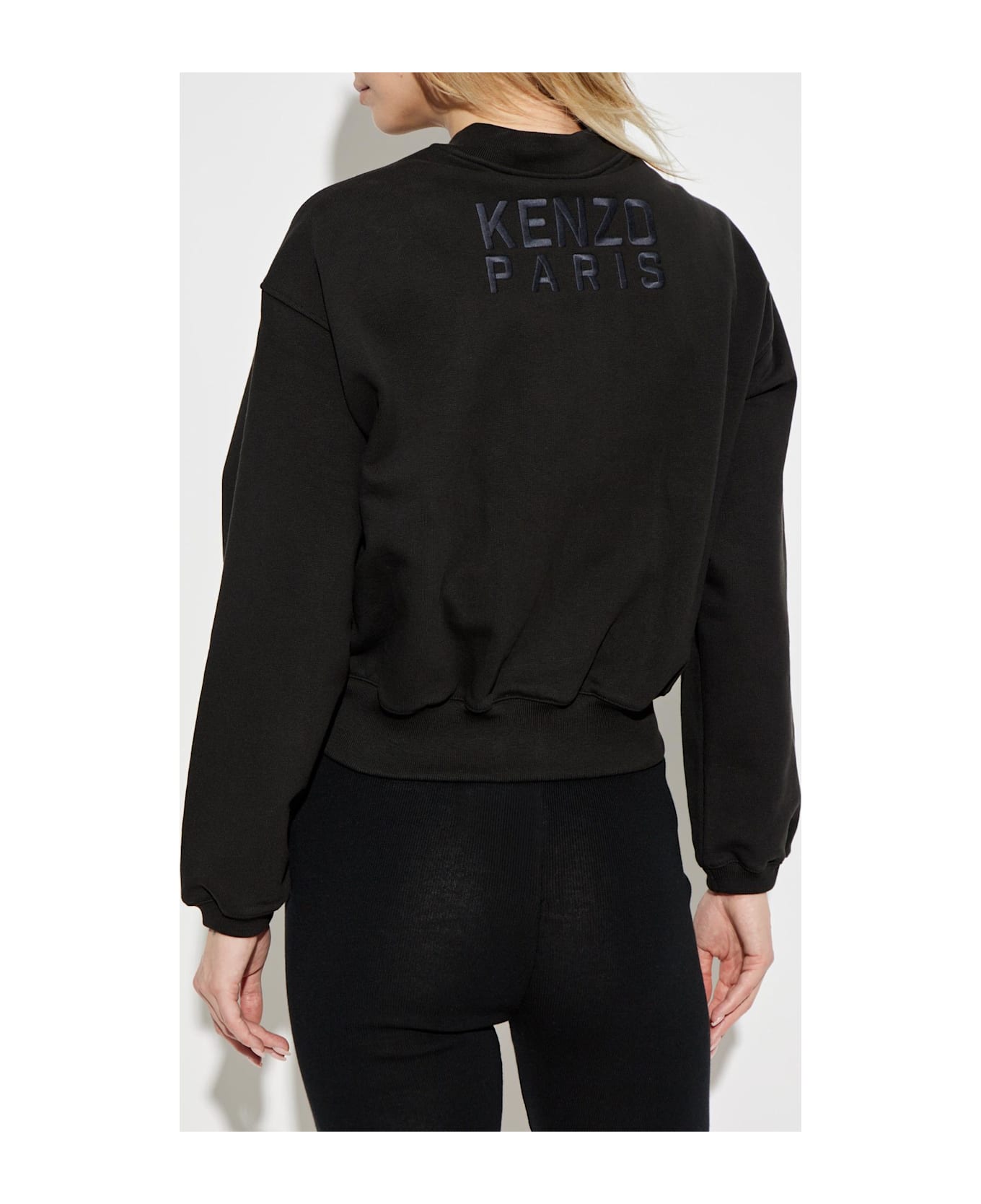Kenzo Jacket With Logo