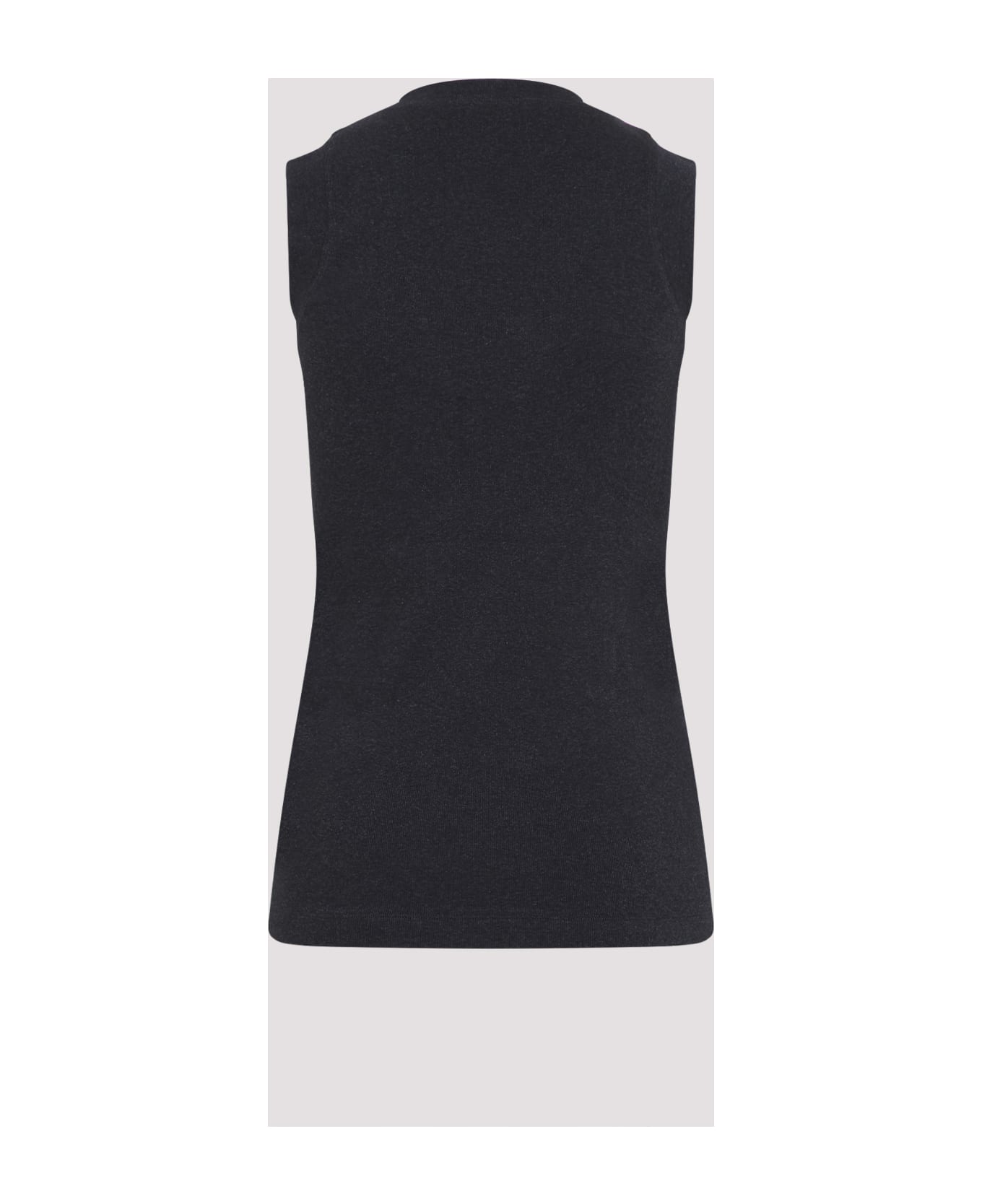 Brunello Cucinelli Monile Tank Top - Antracite