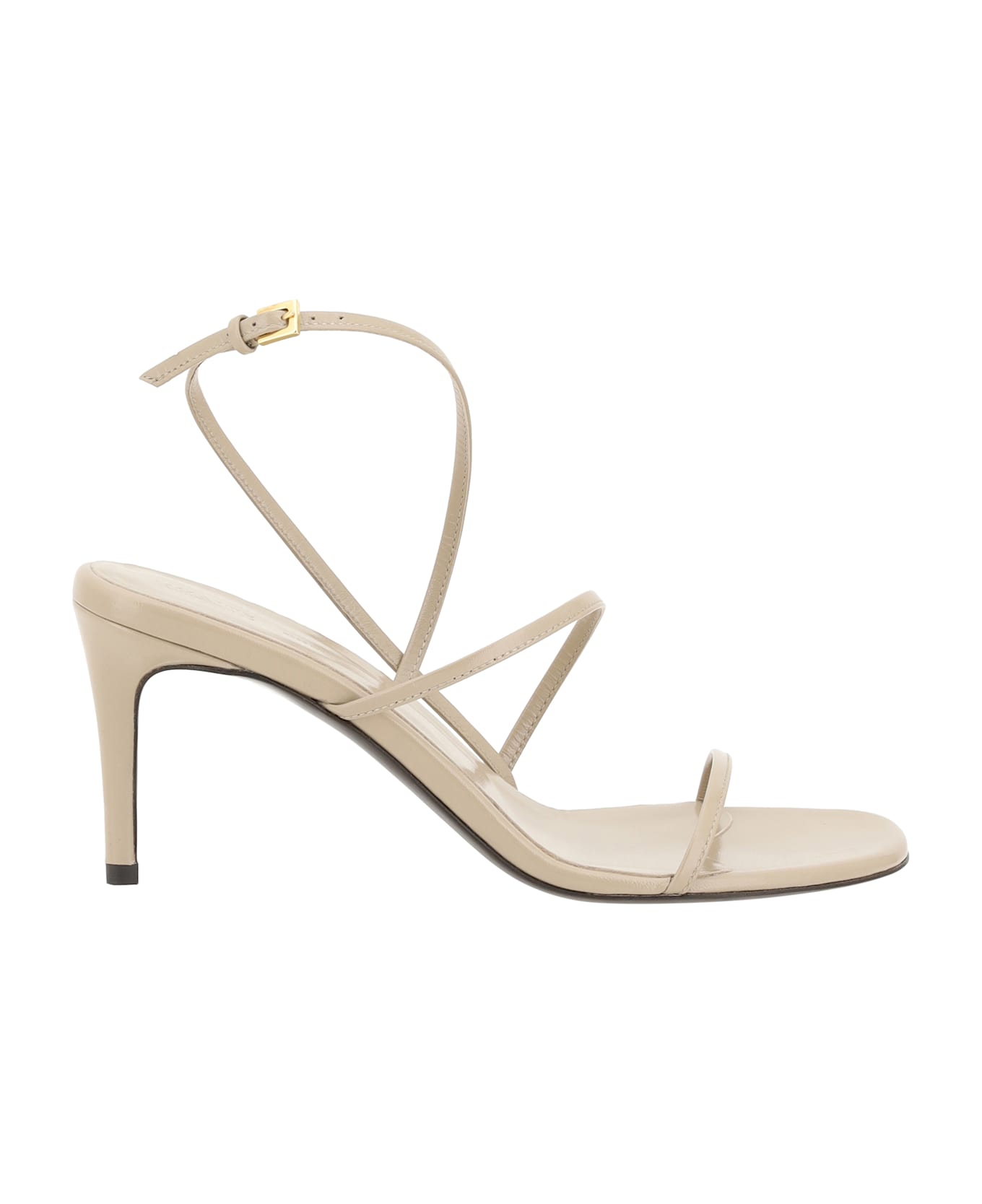 Khaite Loop Sandals | italist
