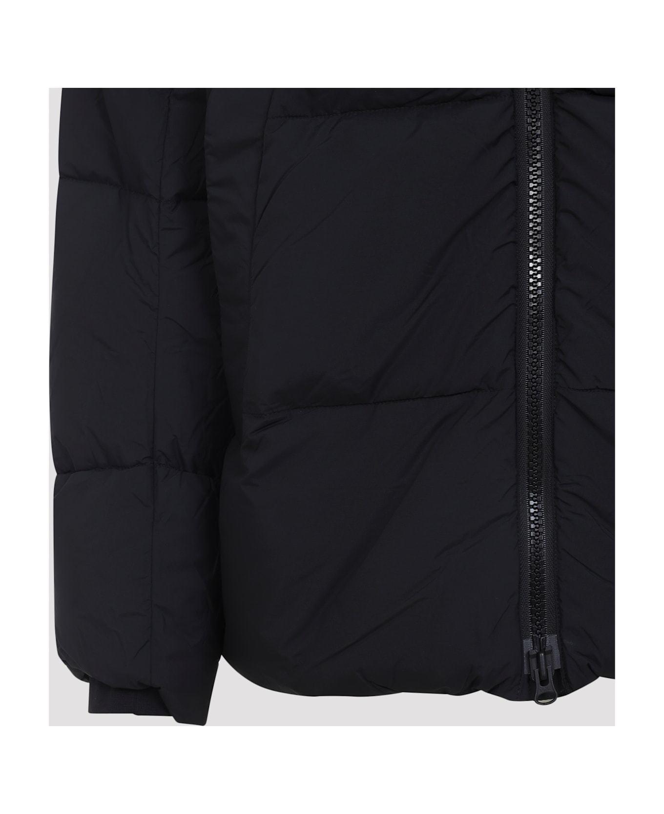 Canada Goose Crofton Puffer Matte Jacket - Black