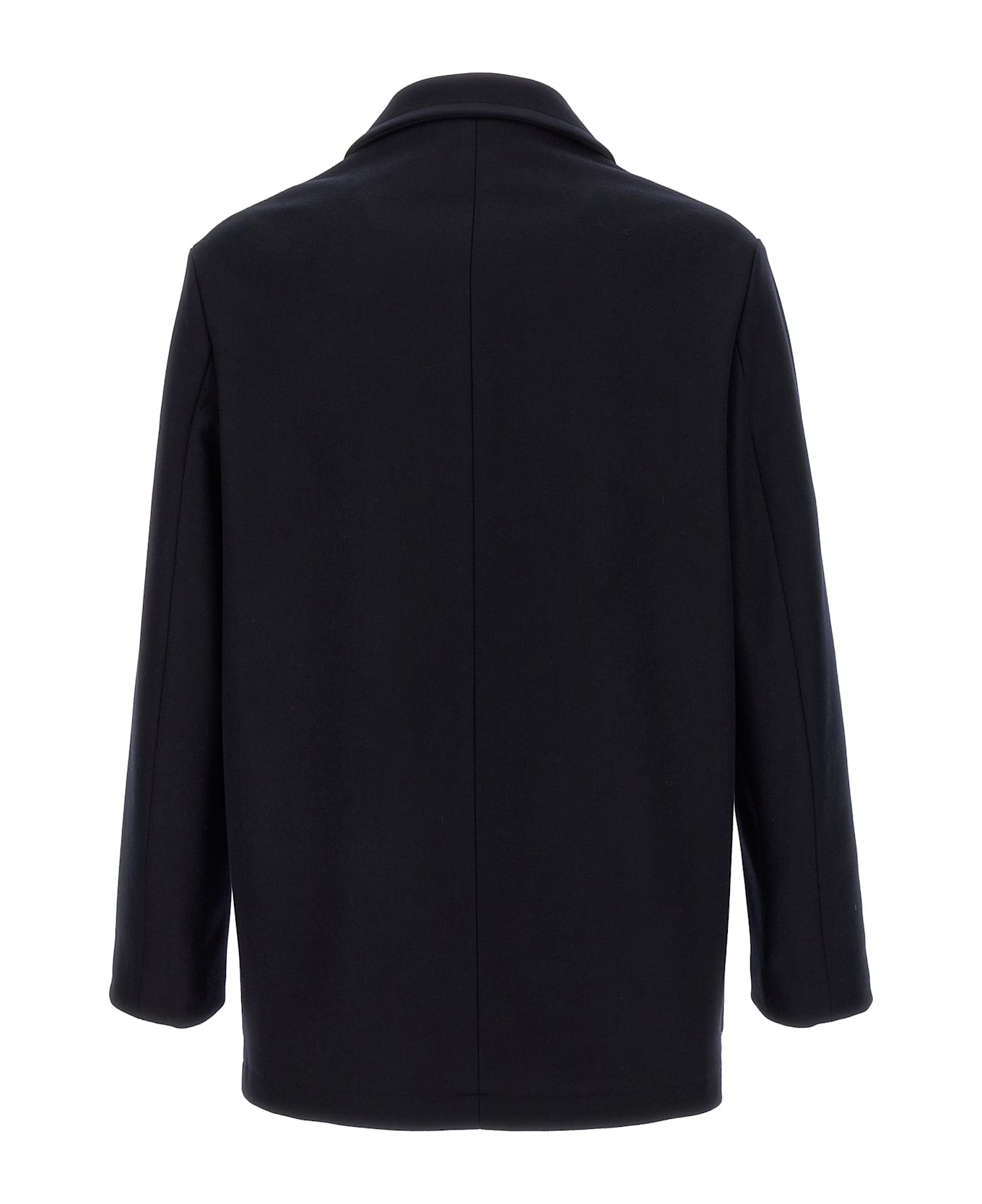 Barena 
dosio
 Coat - Blue