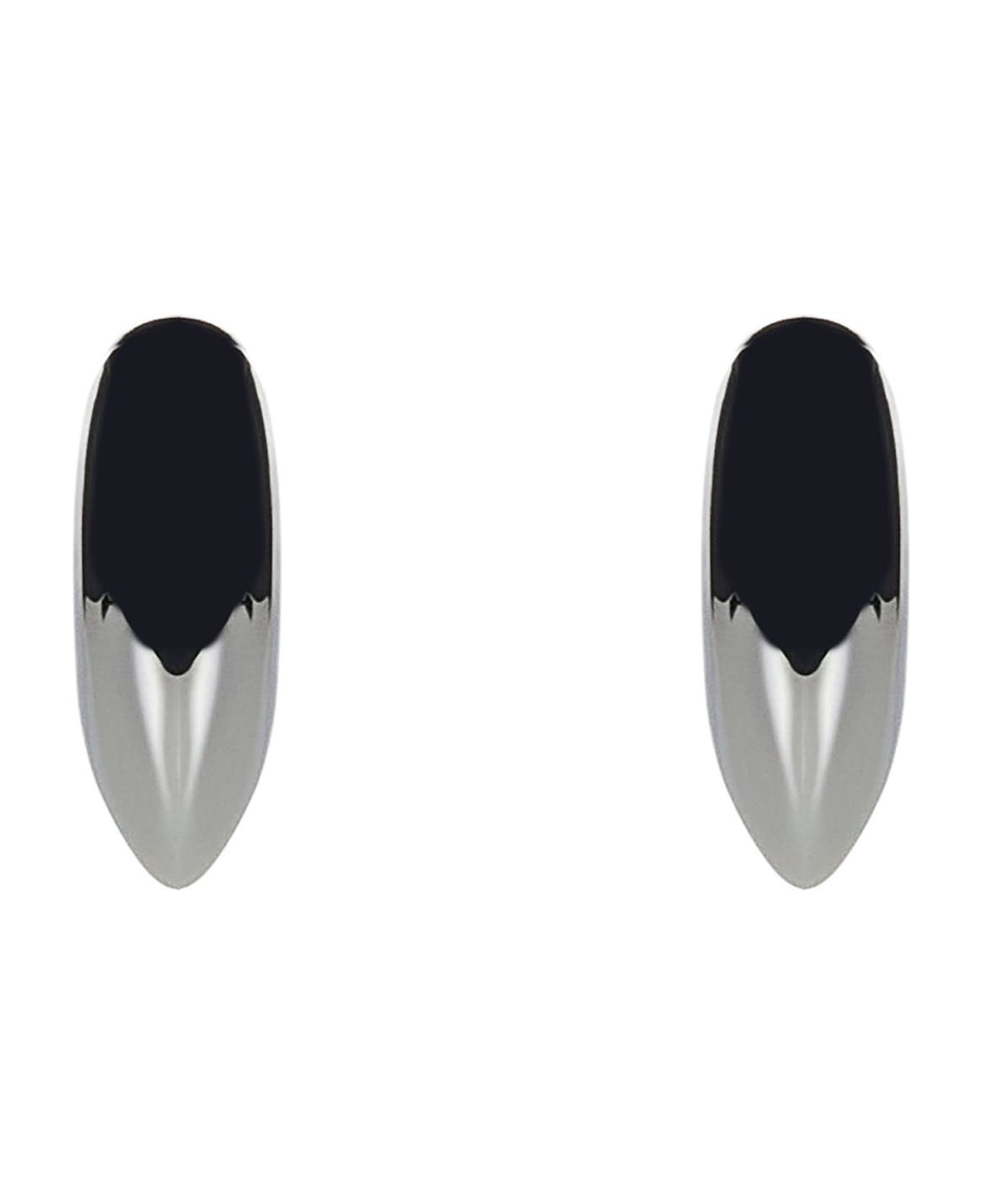 AMBUSH Earrings - Silver